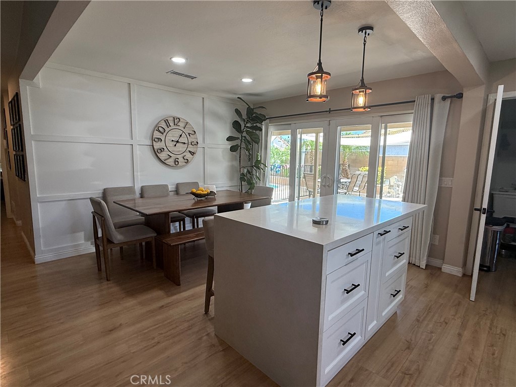 3165 Weatherby Drive Riverside, CA 92503 - Photo 7 of 30 Island w/ Cabinets