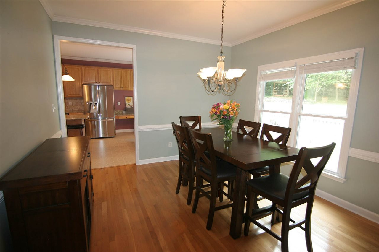 6413 Barton Pines Road Raleigh, NC 27614 - Photo 6 of 25 Dining Room