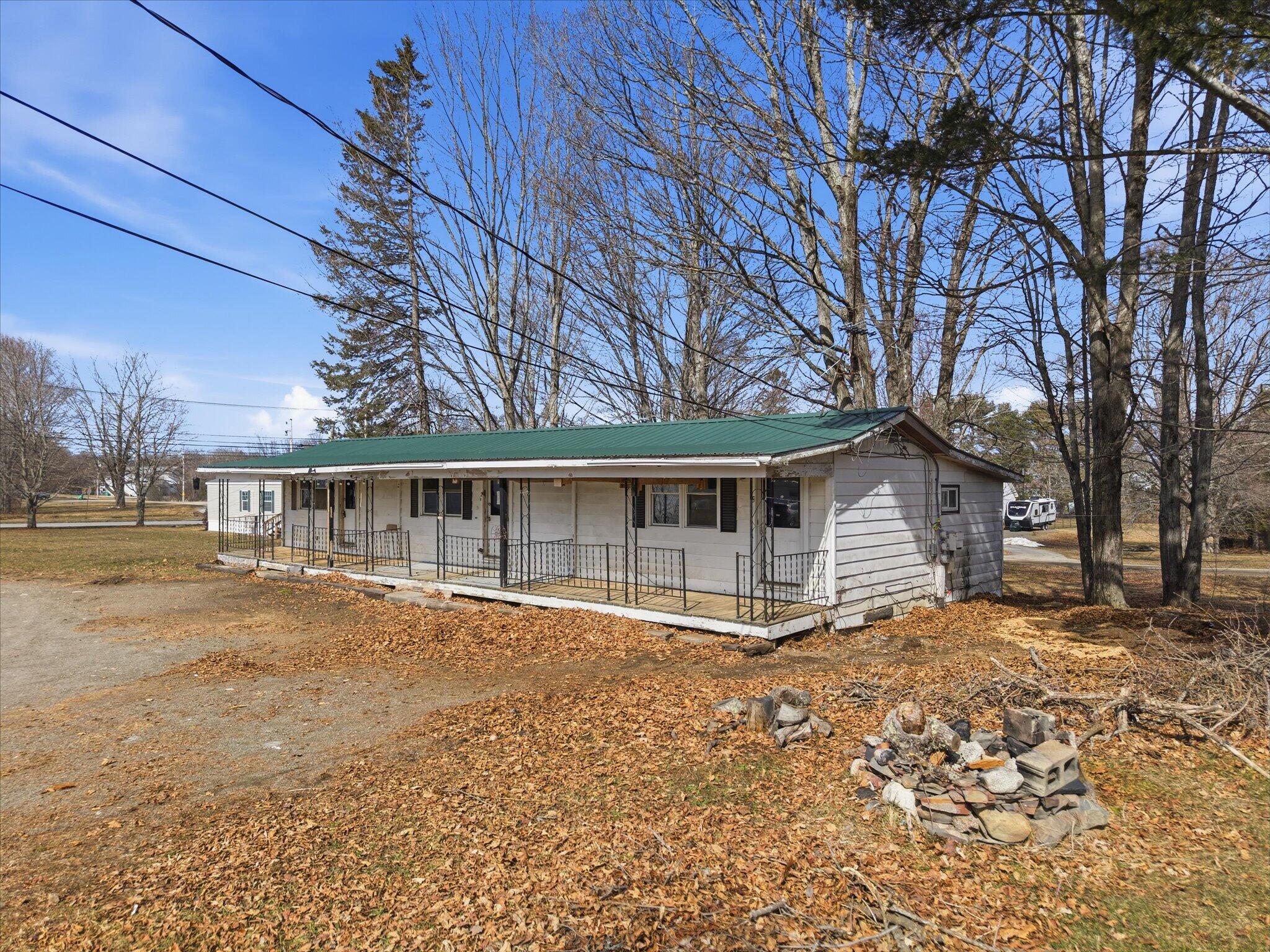 272 Main Street Corinth, ME 04427 - Photo 3 of 35 Exterior
