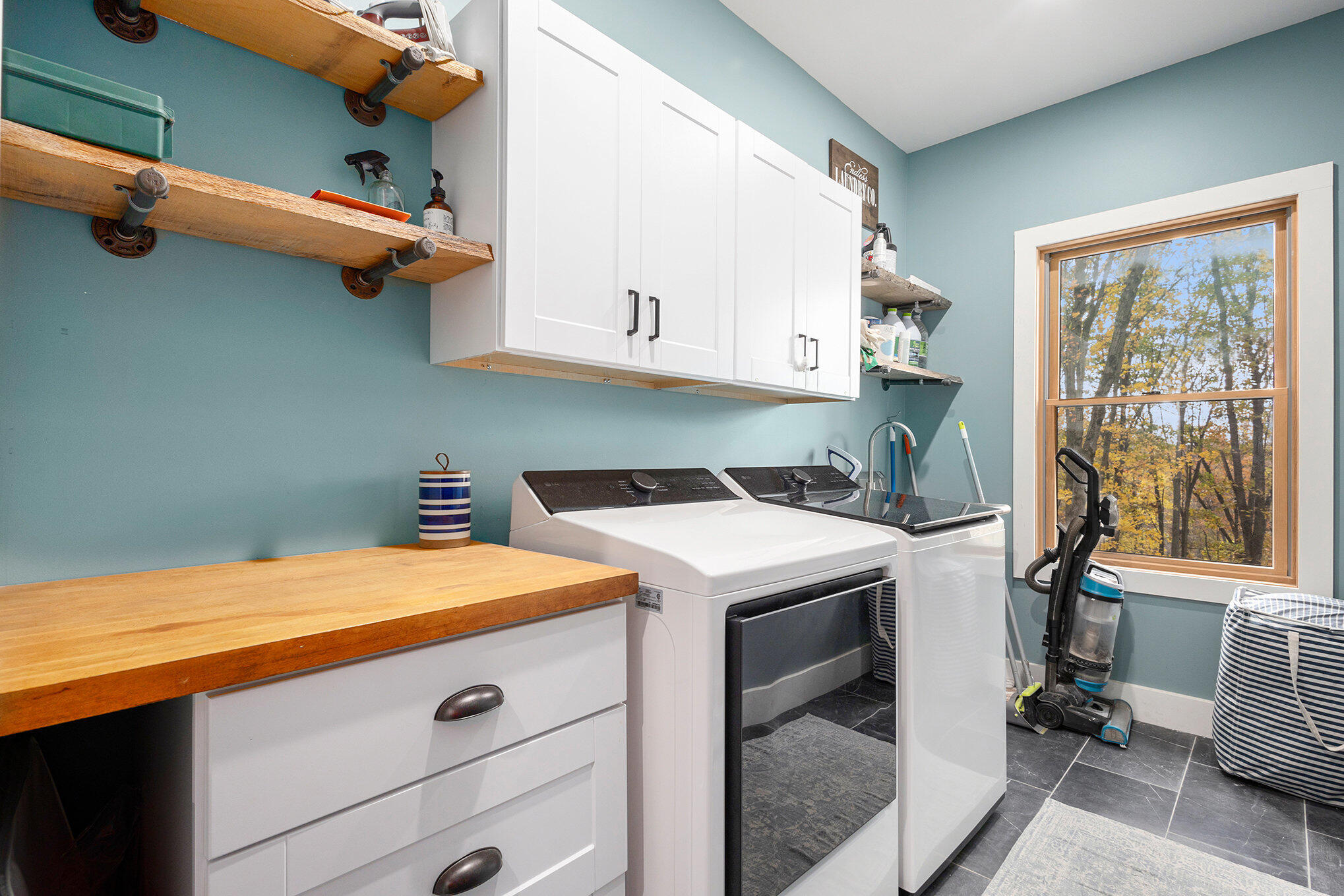 57689 Lone Tree Road Three Rivers, MI 49093 - Photo 13 of 45 Laundry Room
