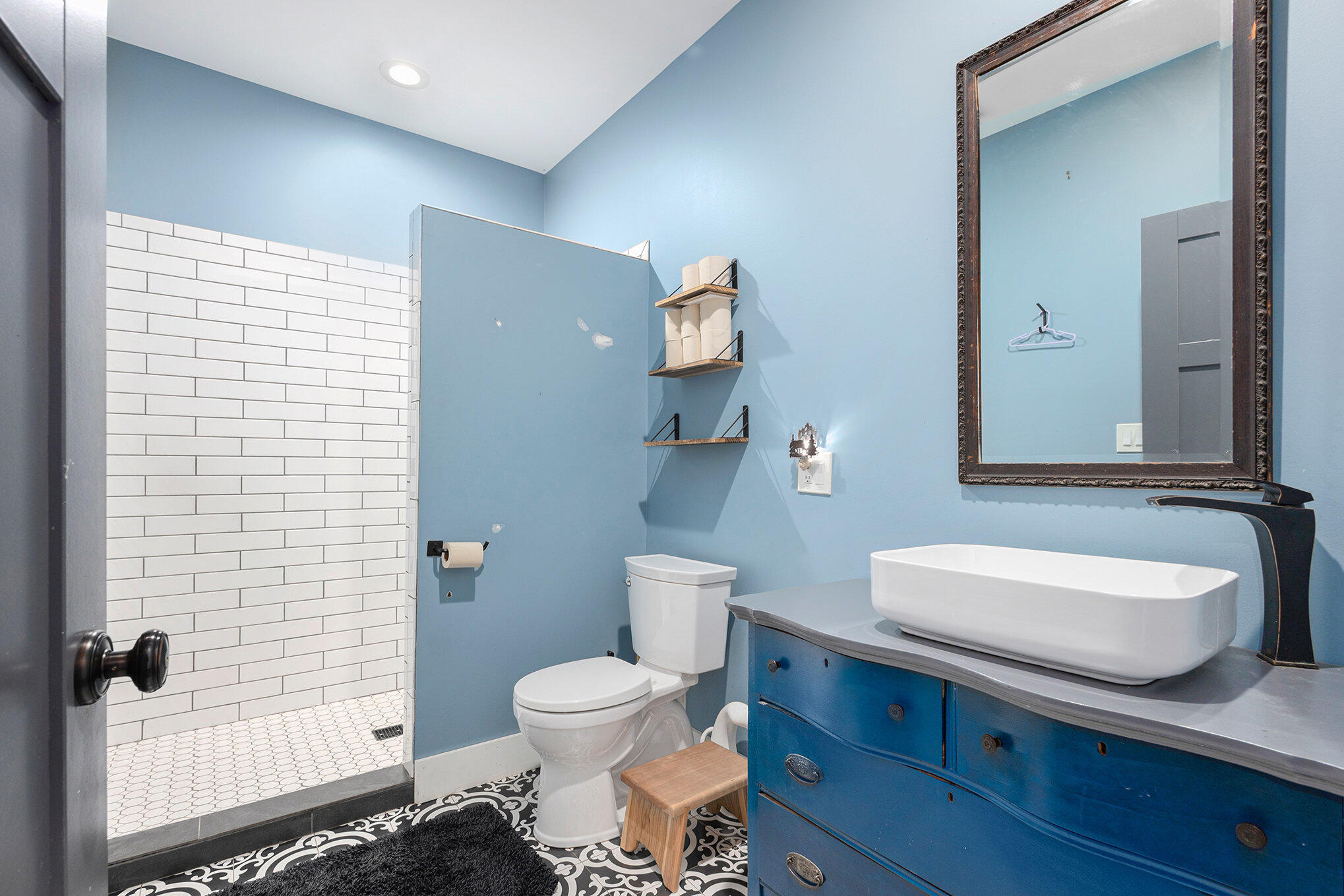 57689 Lone Tree Road Three Rivers, MI 49093 - Photo 14 of 45 Main Floor Full Bath