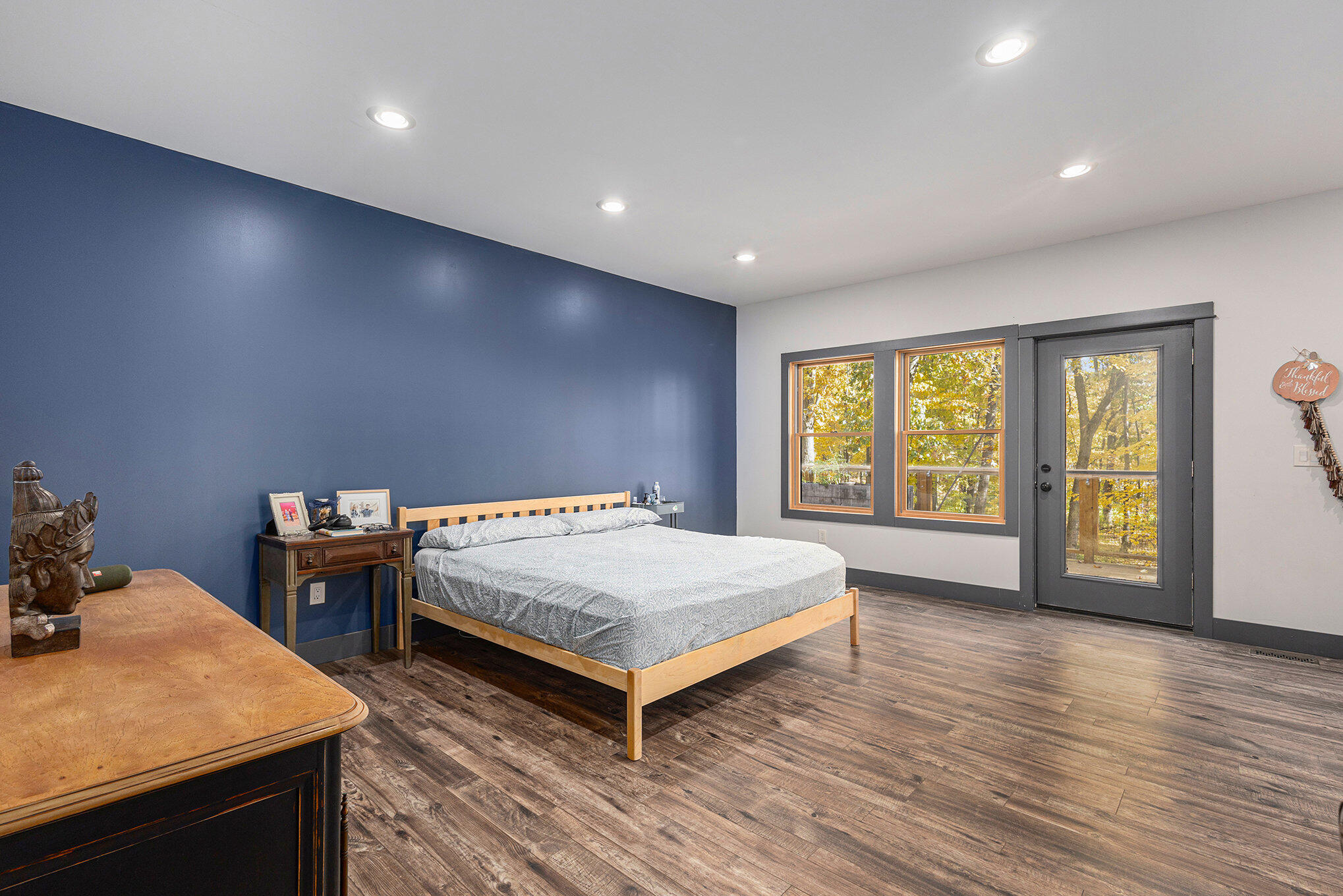 57689 Lone Tree Road Three Rivers, MI 49093 - Photo 15 of 45 Primary Bedroom