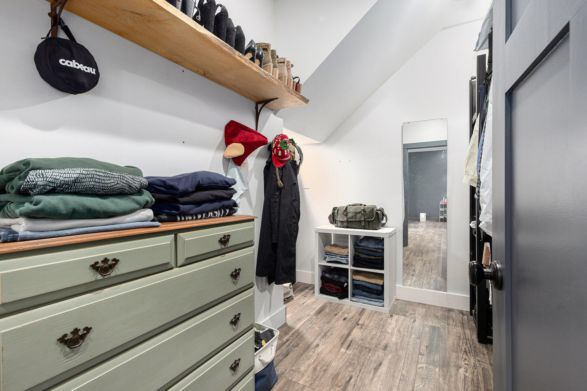 57689 Lone Tree Road Three Rivers, MI 49093 - Photo 18 of 45 Primary Walk-In Closet