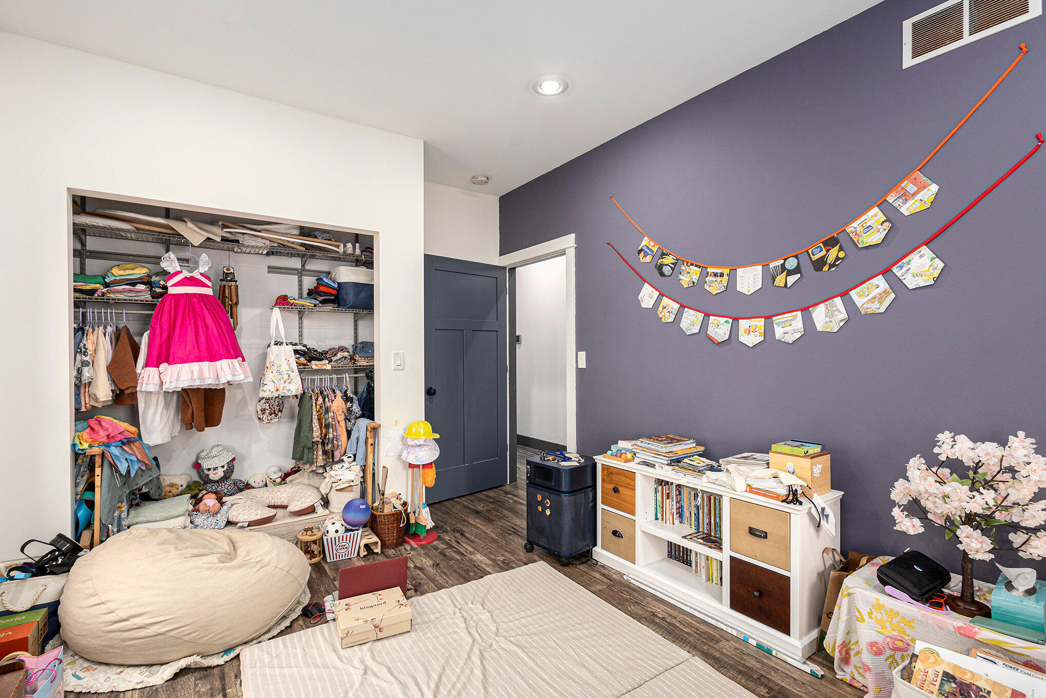 57689 Lone Tree Road Three Rivers, MI 49093 - Photo 21 of 45 Main Floor Bedroom
