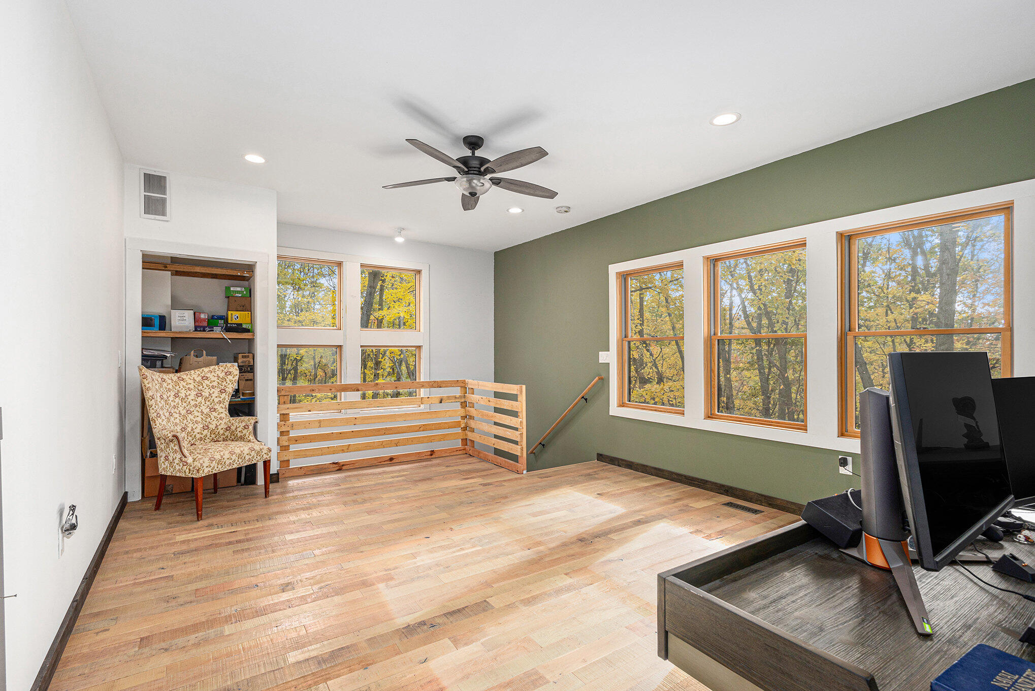 57689 Lone Tree Road Three Rivers, MI 49093 - Photo 23 of 45 Bedroom / Bonus Room / Office