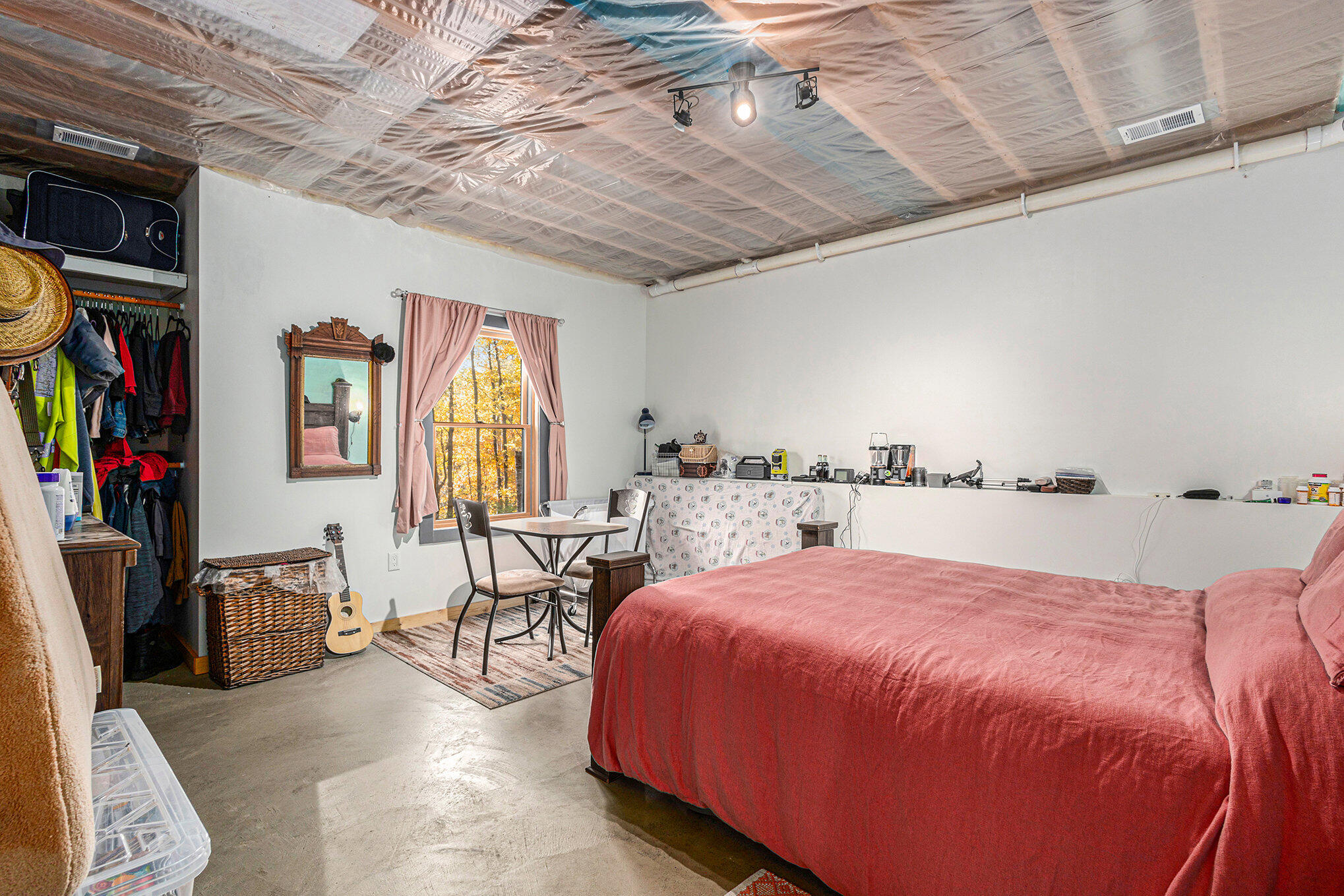 57689 Lone Tree Road Three Rivers, MI 49093 - Photo 30 of 45 Basement Bedroom