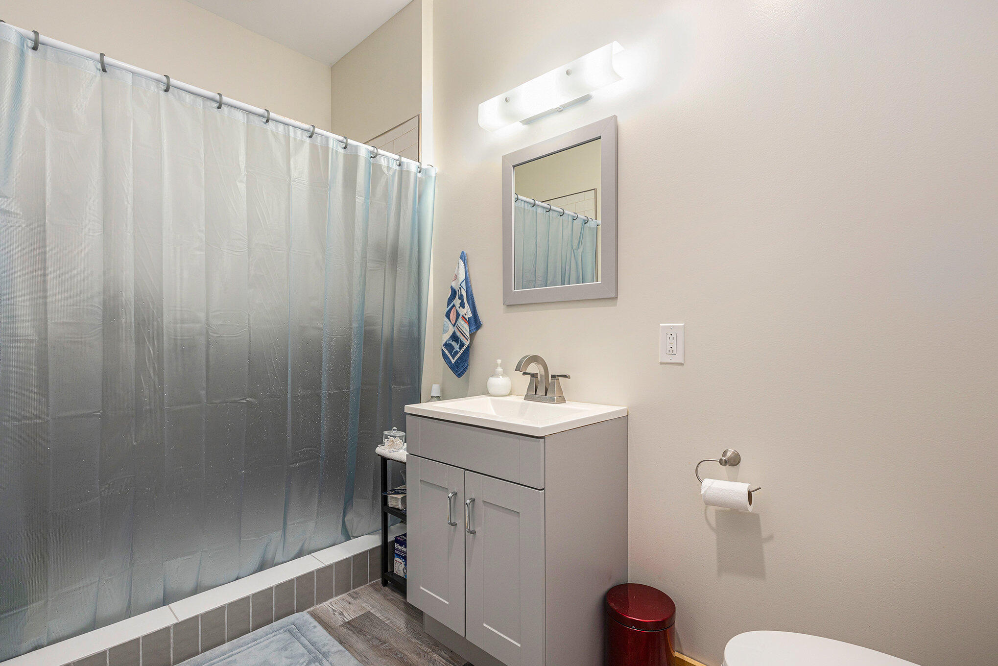 57689 Lone Tree Road Three Rivers, MI 49093 - Photo 33 of 45 Basement Full Bath