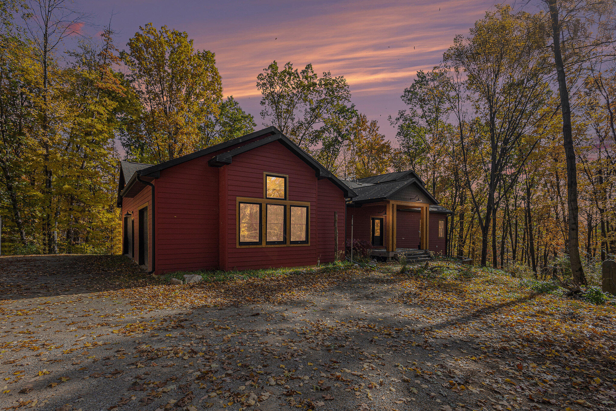 57689 Lone Tree Road Three Rivers, MI 49093 - Photo 4 of 45 Front of Home