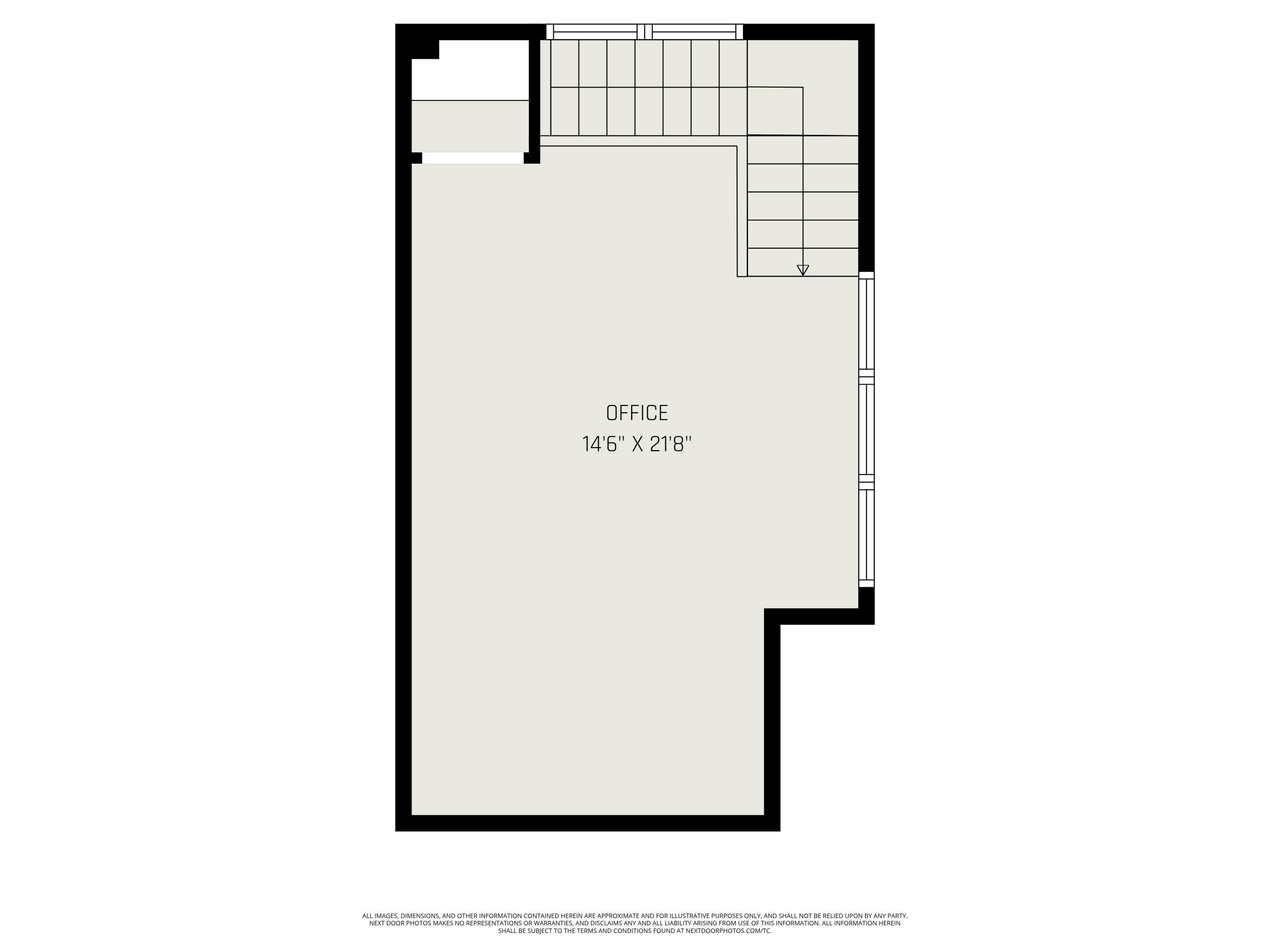 57689 Lone Tree Road Three Rivers, MI 49093 - Photo 43 of 45 Lone Tree Flex Room Above Primary