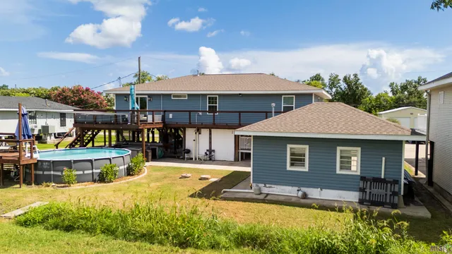 $169,000 | 204 Ephie Street, Chauvin, LA 70344