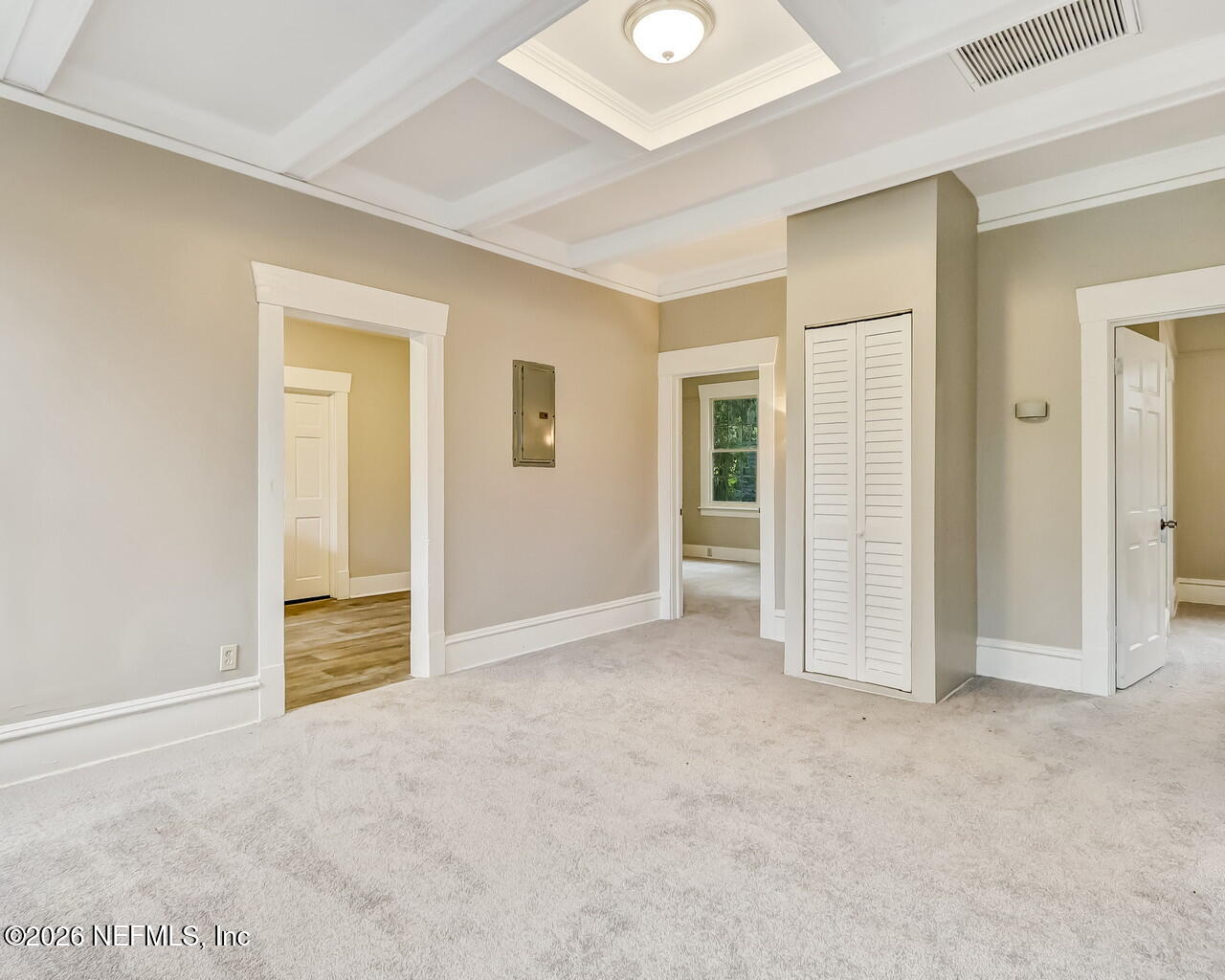 4325 Springfield Boulevard Jacksonville, FL 32206 - Photo 12 of 33 an empty room with closet