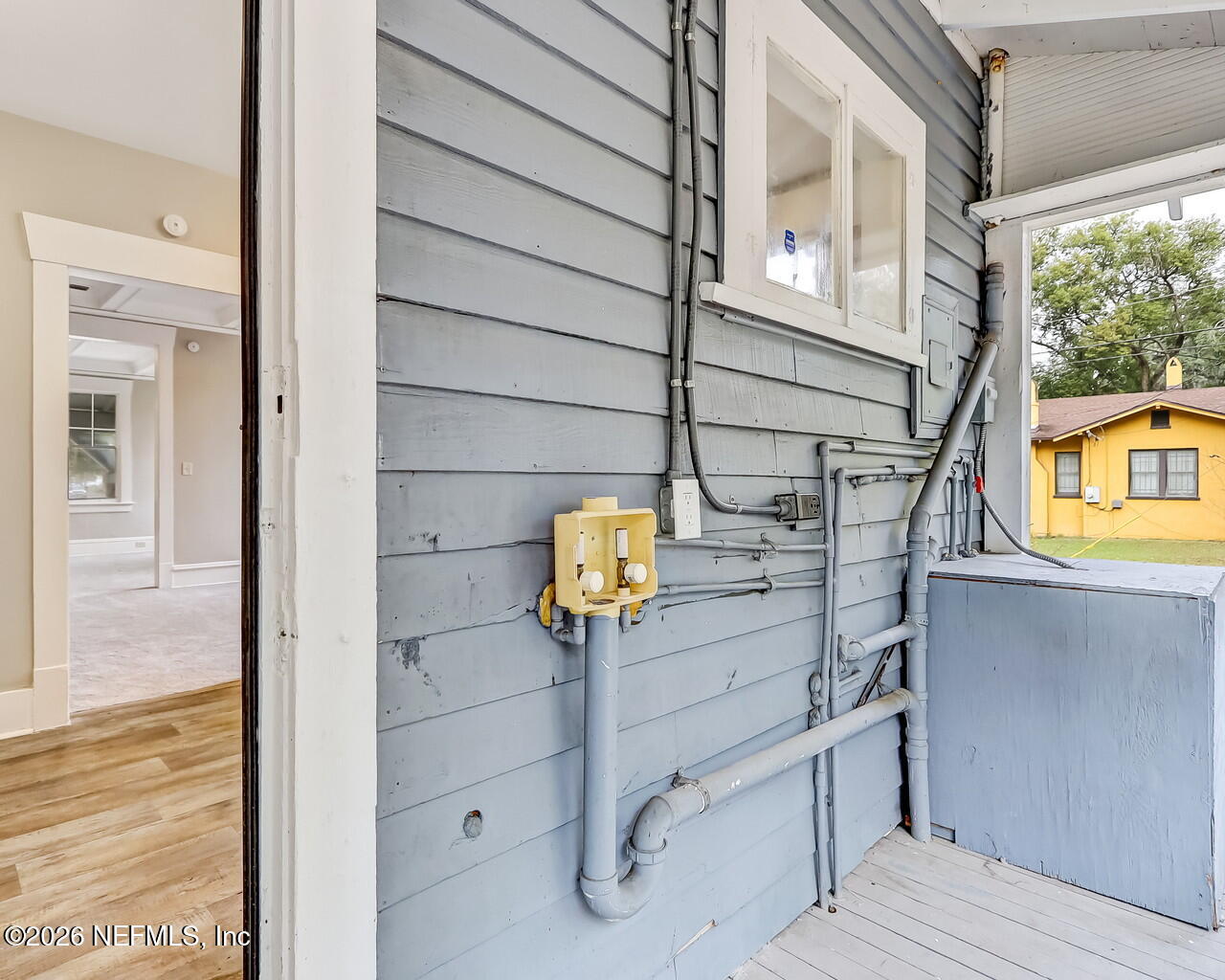 4325 Springfield Boulevard Jacksonville, FL 32206 - Photo 30 of 33 a view of hallway with seating area