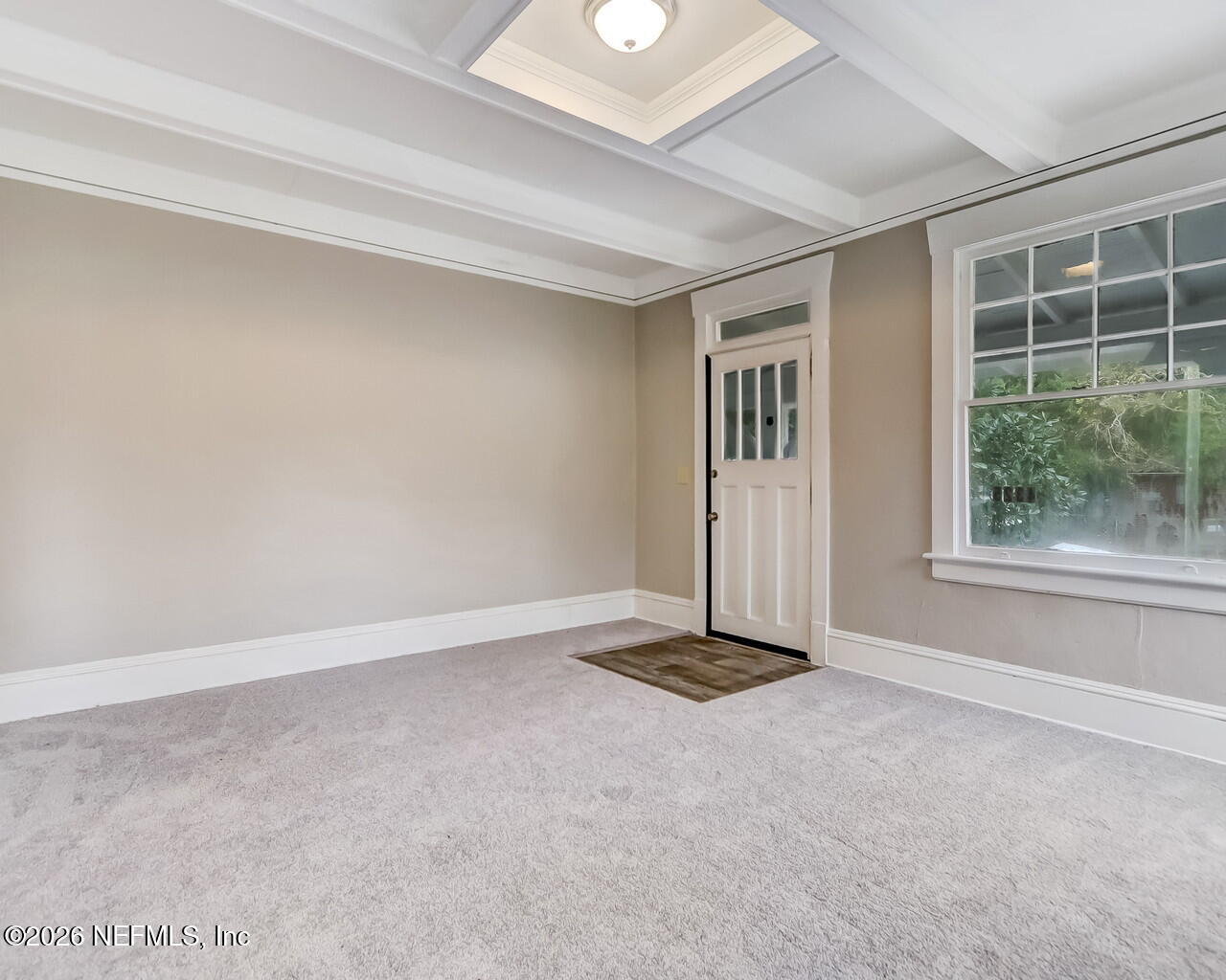 4325 Springfield Boulevard Jacksonville, FL 32206 - Photo 10 of 33 a view of an empty room with a window