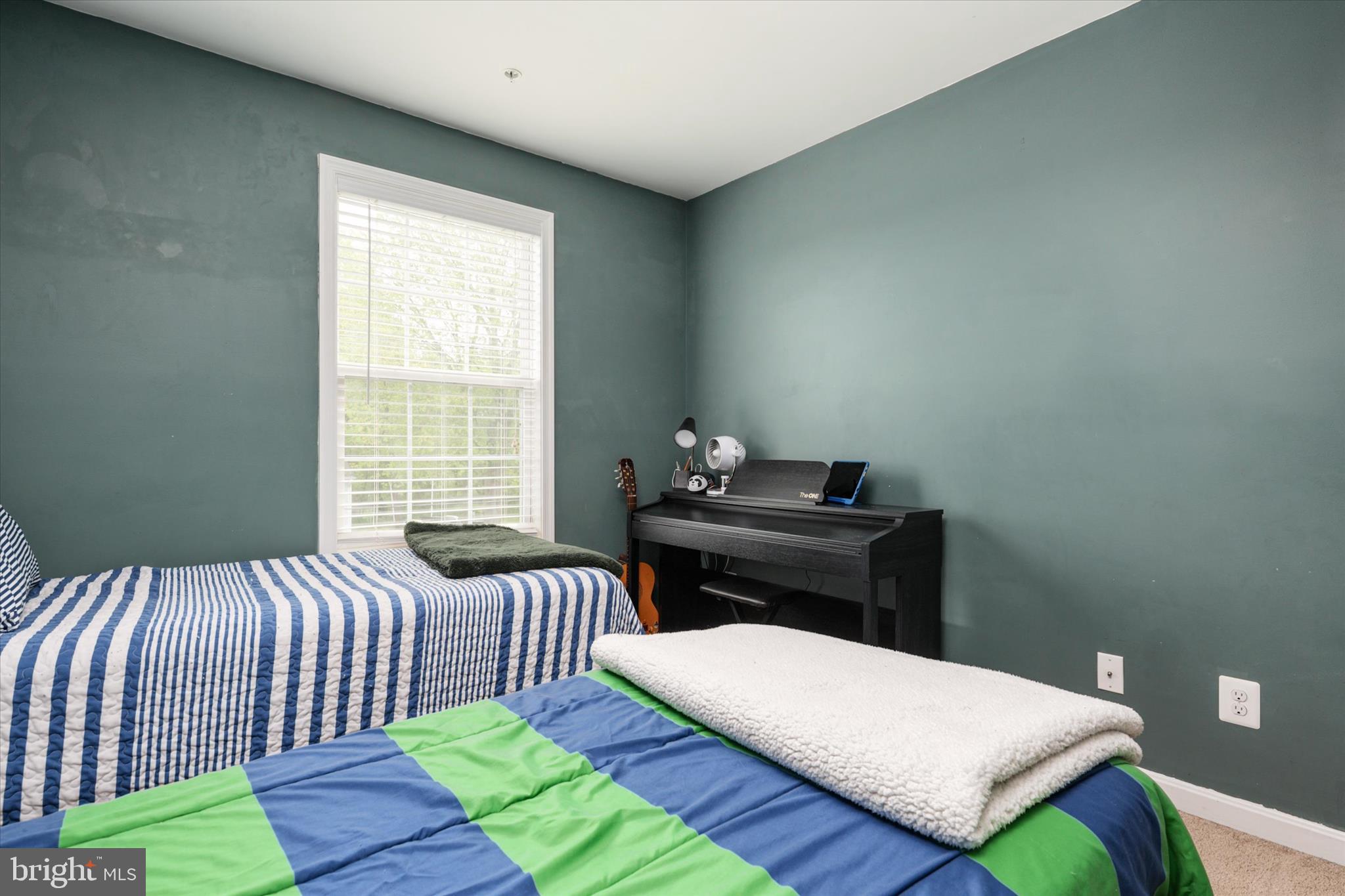 200 Newtown Road Chester, MD 21619 - Photo 29 of 50 a bedroom with a bed and a window