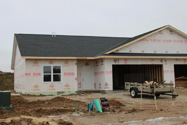 $335,000 | 1352 Kettle Drive, Kewaskum, WI 53040