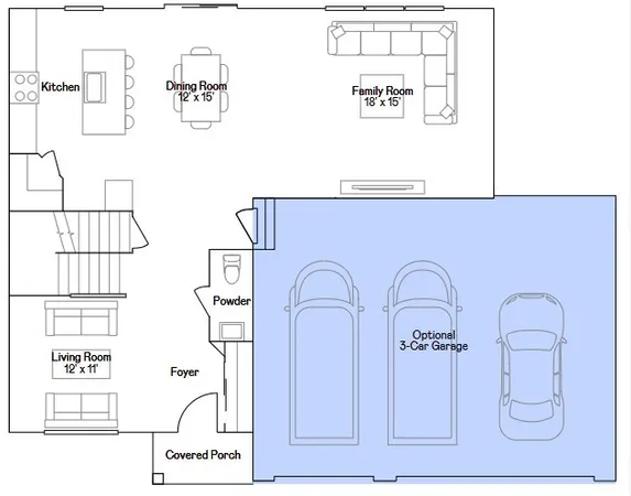 $424,990 | 531 North Oak Street, Hinckley, IL 60520