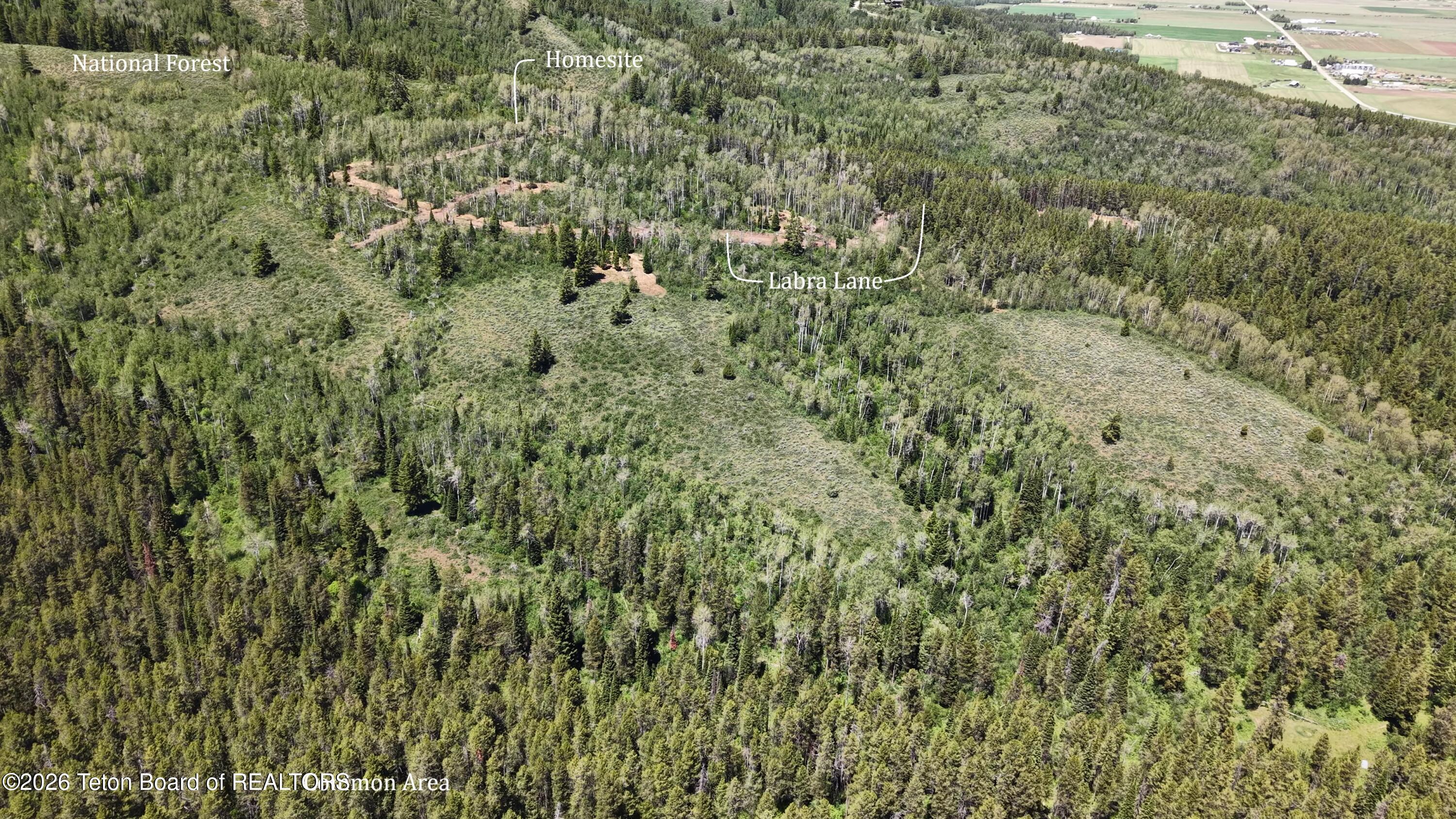 Tbd Lot 6 Tbd Lane Victor, ID 83455 - Photo 7 of 20 7. From SE
