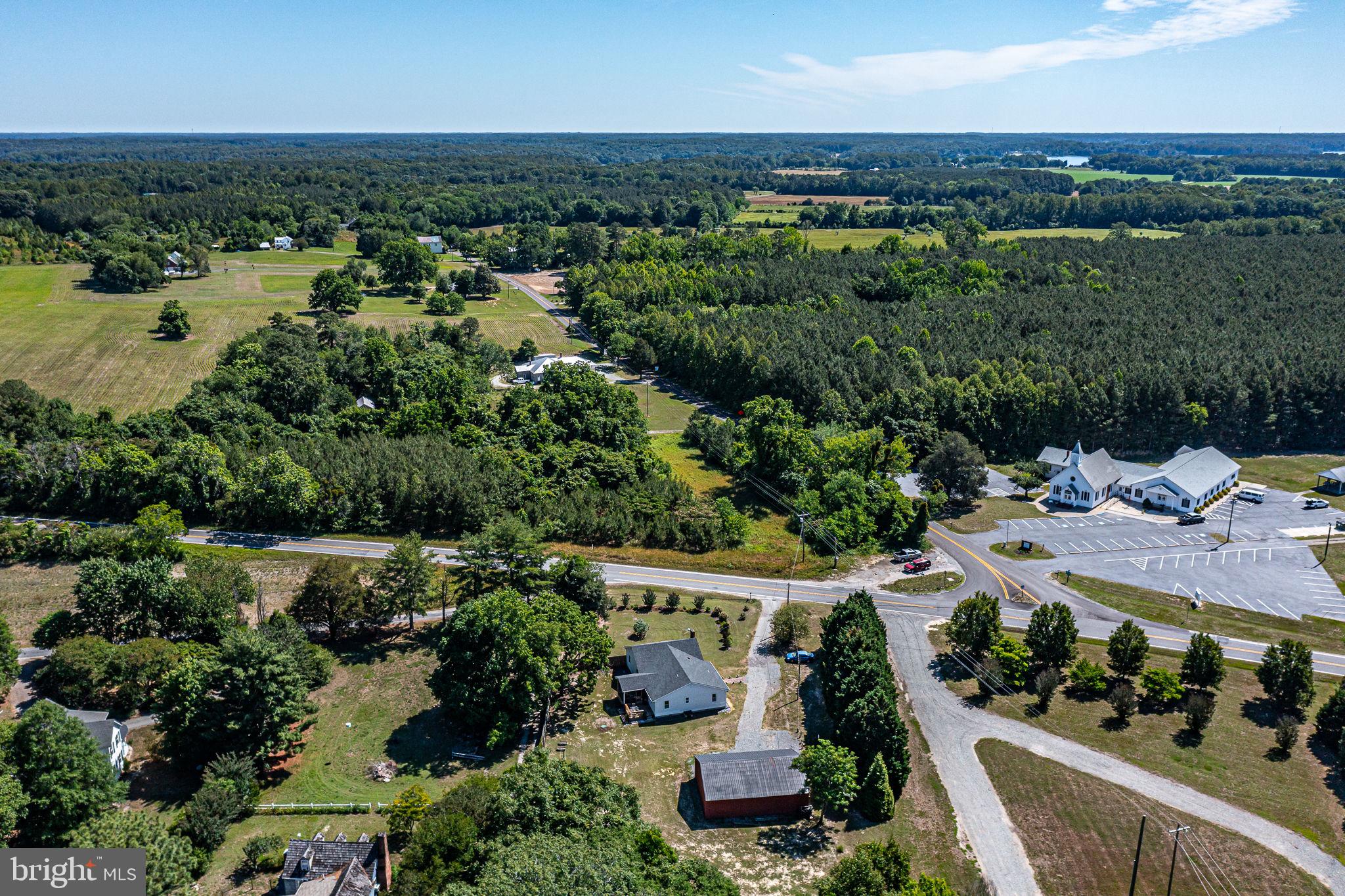 9832 River Road Lancaster, VA 22503 - Photo 39 of 68 Serene countryside retreat awaits.