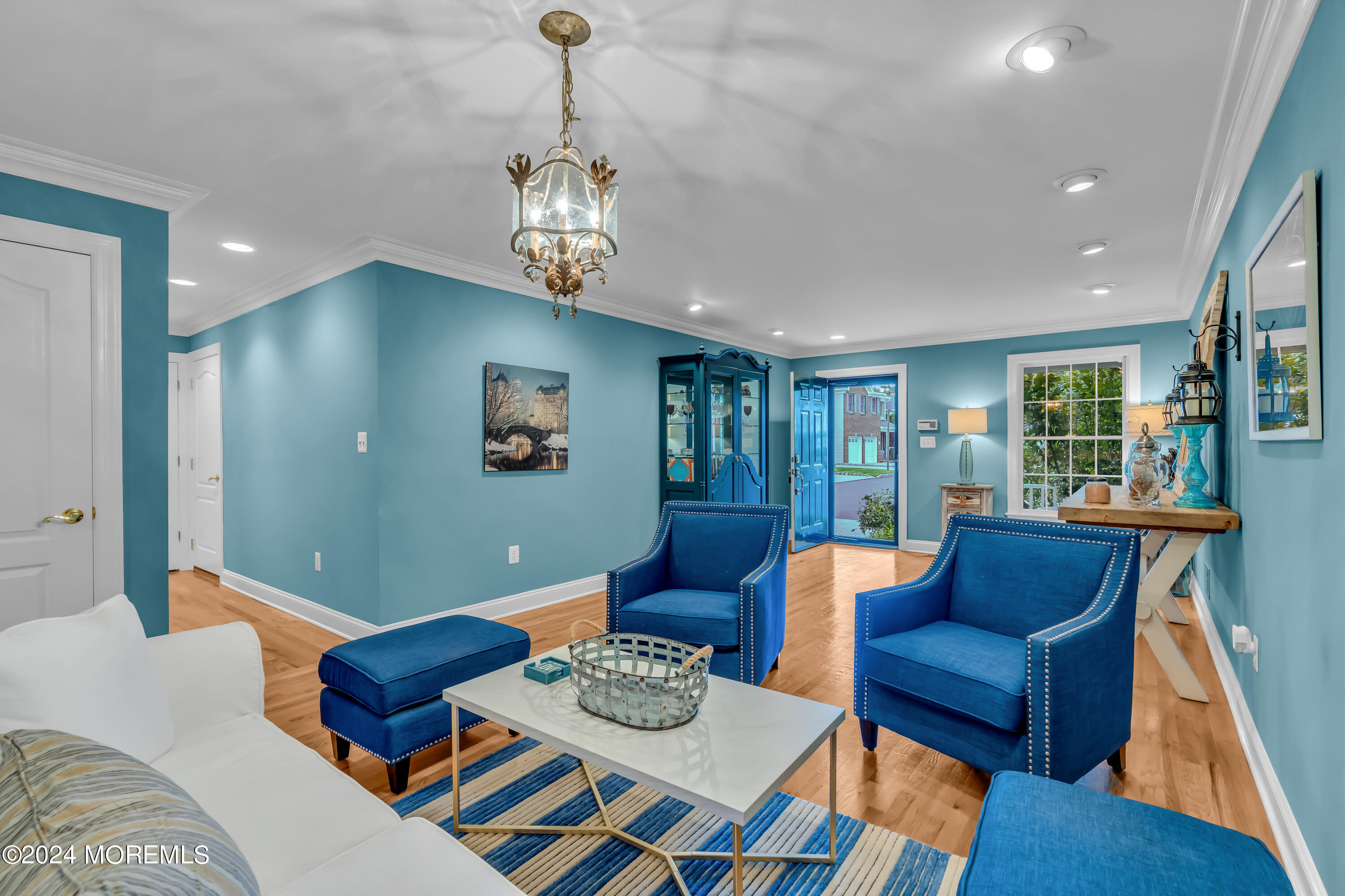 5 Oceanside Court Spring Lake Heights, NJ 07762 - Photo 1 of 40 Living Room/ Dining Room