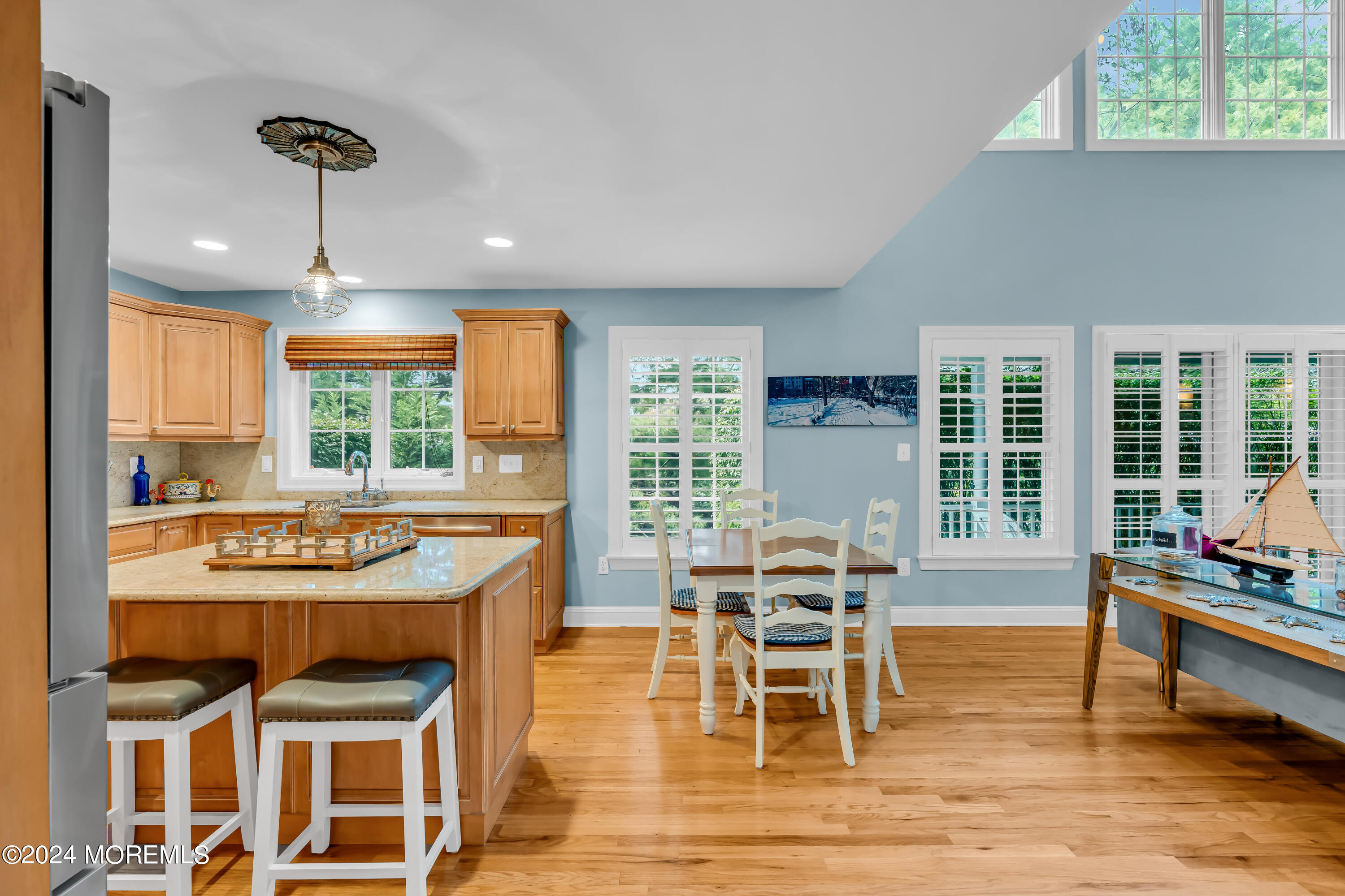 5 Oceanside Court Spring Lake Heights, NJ 07762 - Photo 15 of 40 Kitchen