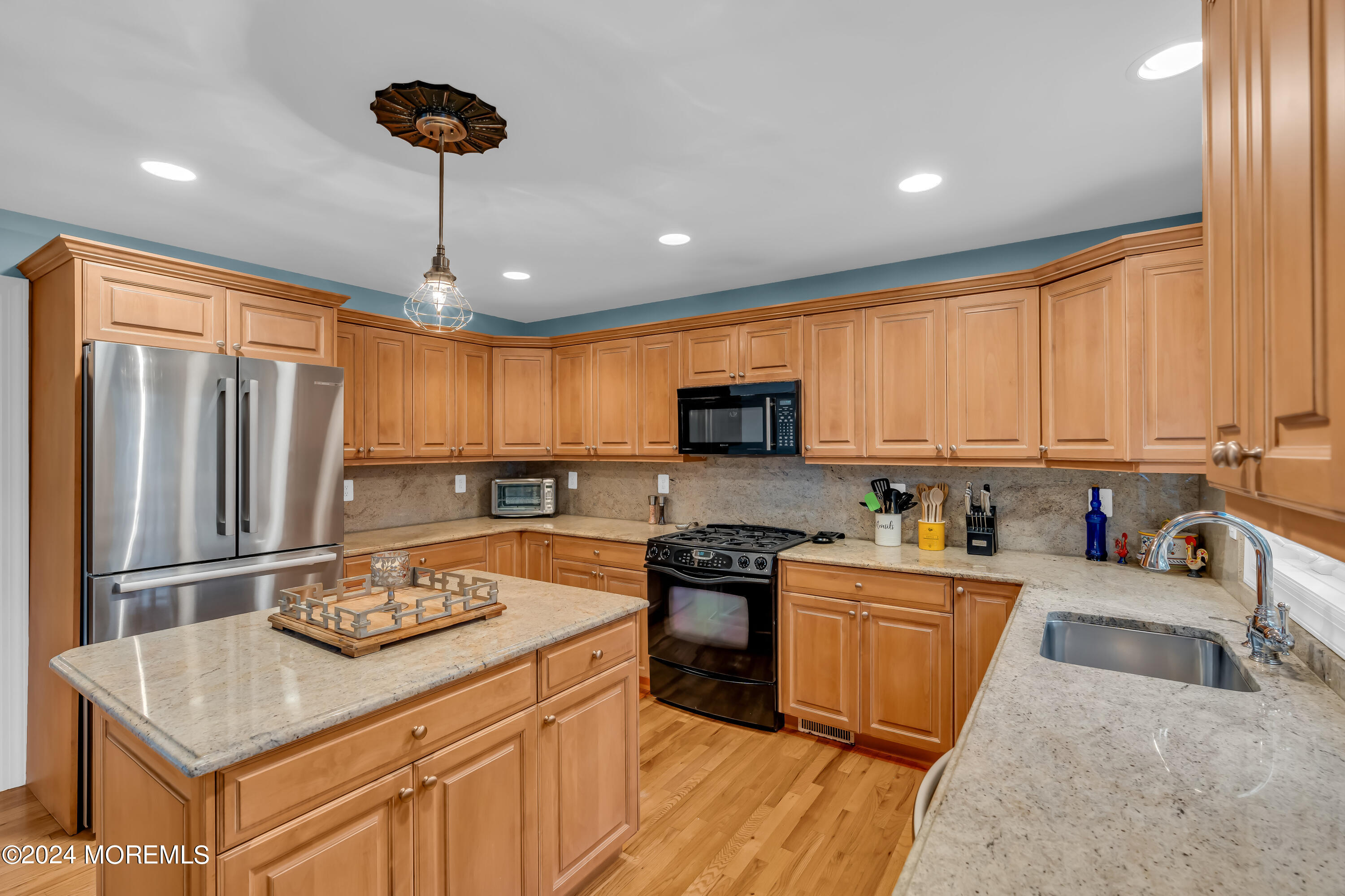 5 Oceanside Court Spring Lake Heights, NJ 07762 - Photo 16 of 40 Kitchen
