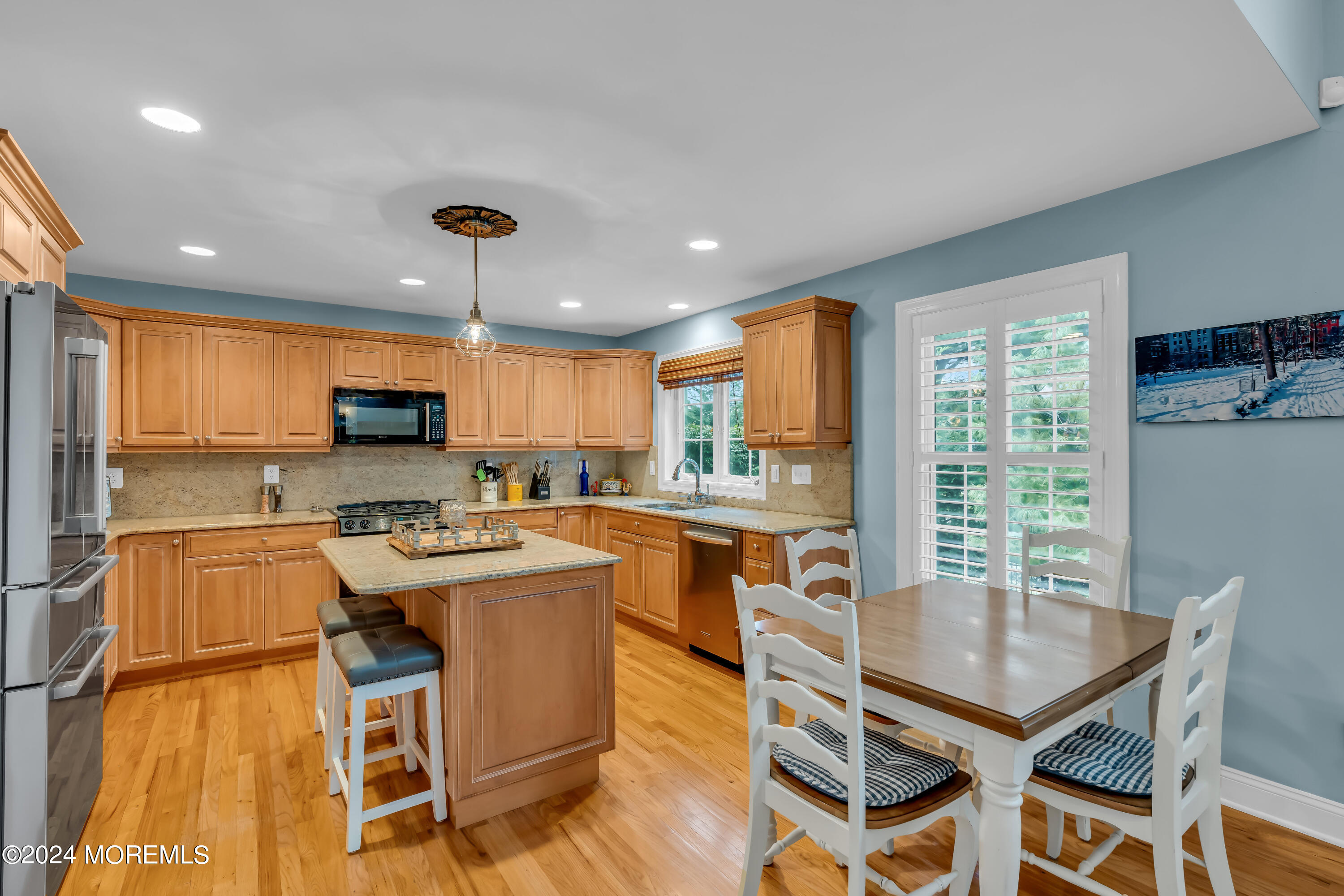 5 Oceanside Court Spring Lake Heights, NJ 07762 - Photo 17 of 40 Kitchen