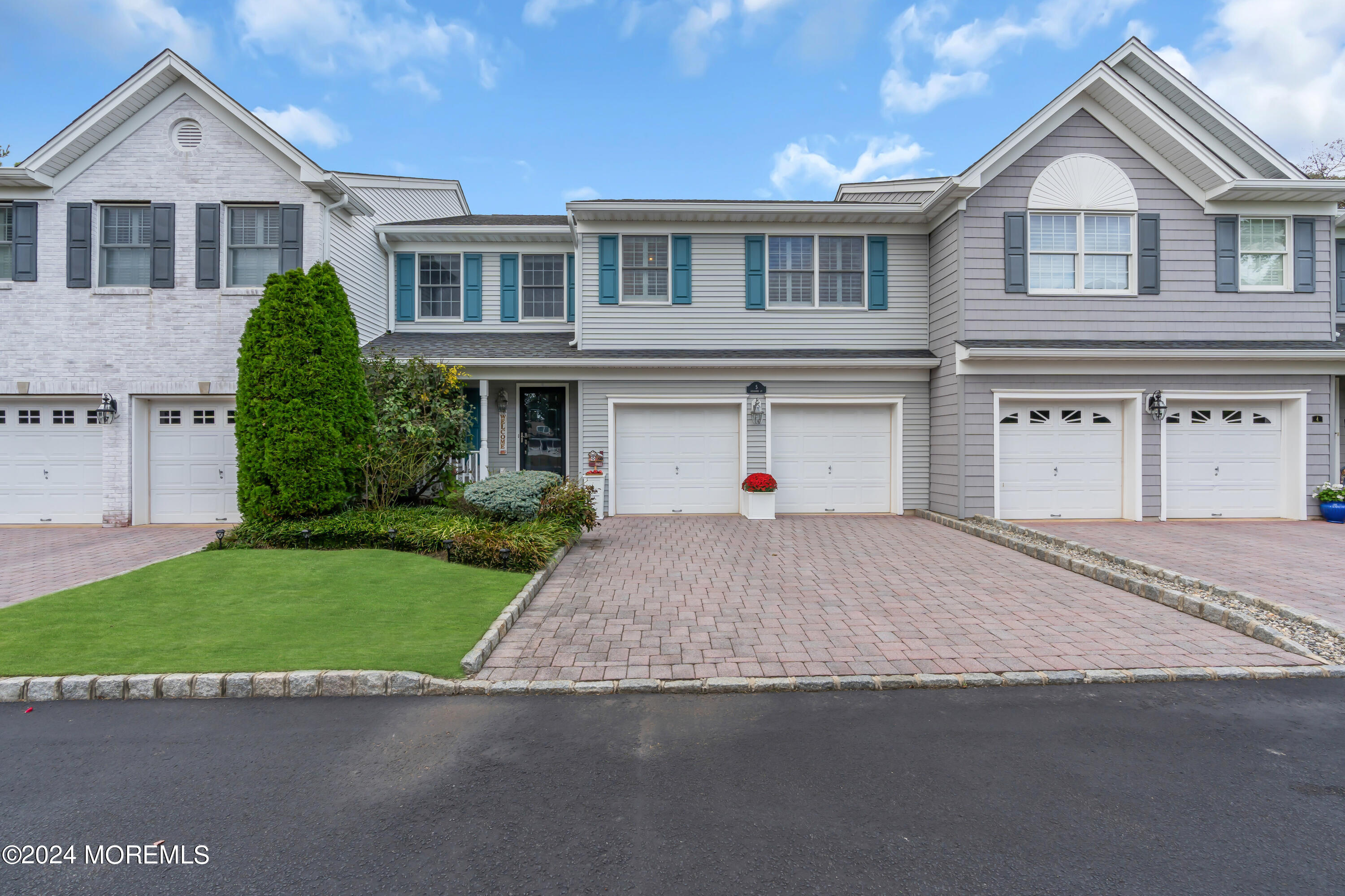 5 Oceanside Court Spring Lake Heights, NJ 07762 - Photo 2 of 40 Front Exterior