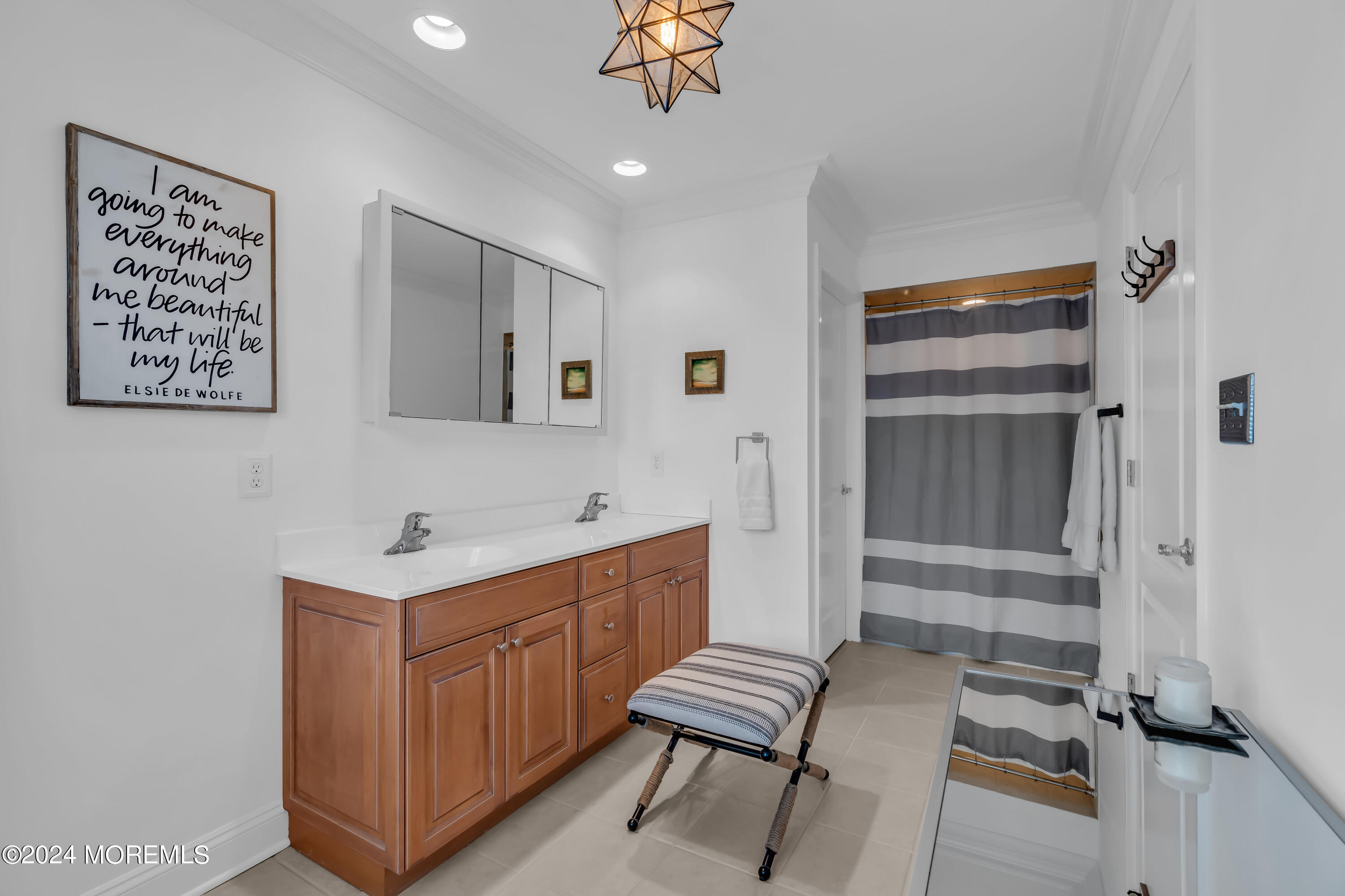 5 Oceanside Court Spring Lake Heights, NJ 07762 - Photo 29 of 40 Primary Bathroom
