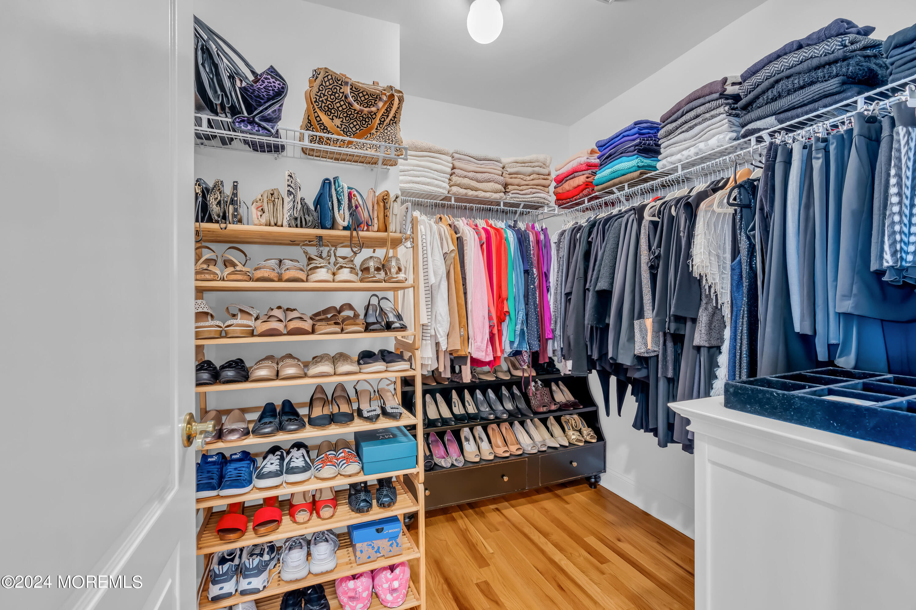 5 Oceanside Court Spring Lake Heights, NJ 07762 - Photo 30 of 40 Primary BR Walk In Closet