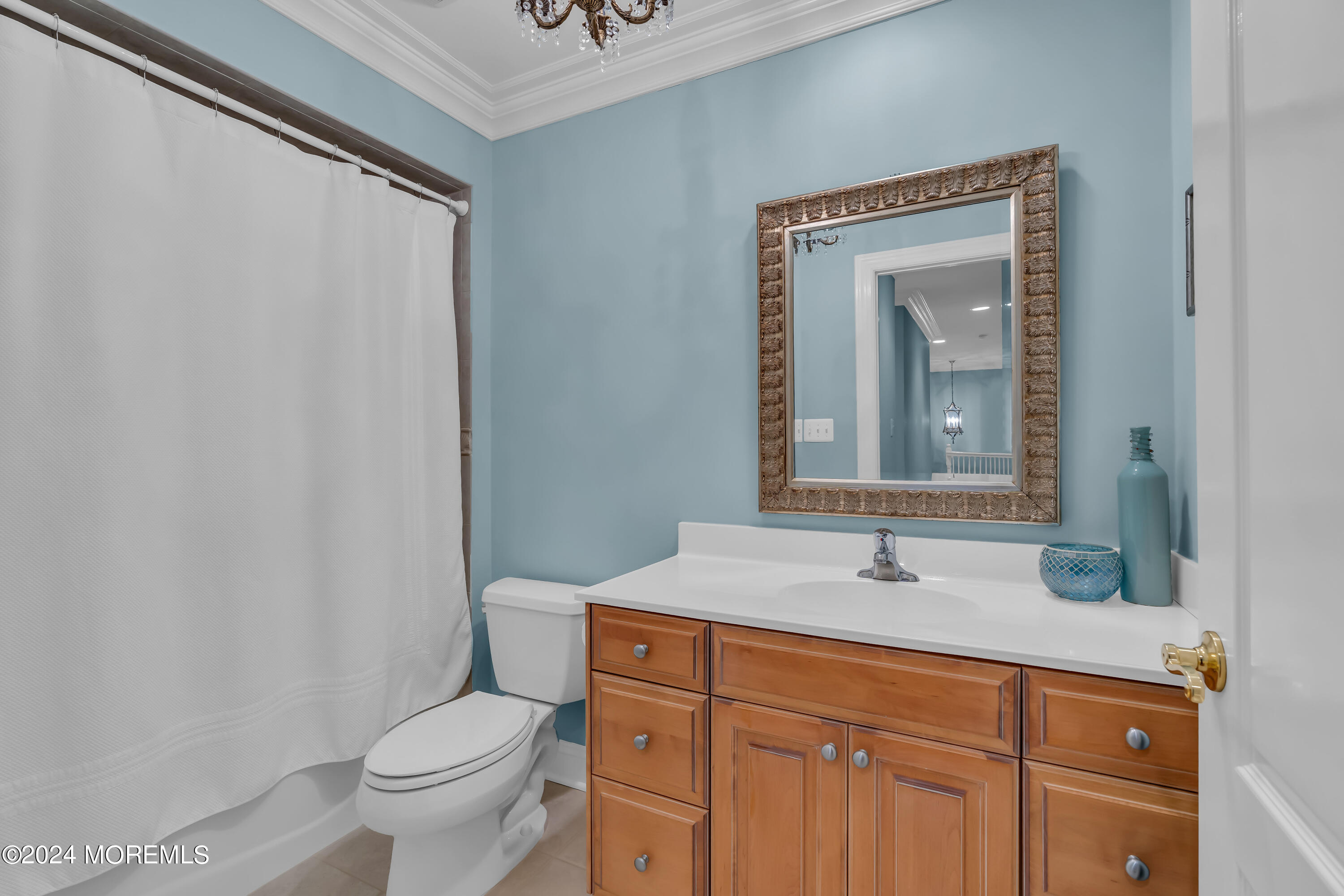 5 Oceanside Court Spring Lake Heights, NJ 07762 - Photo 35 of 40 Guest Bathroom