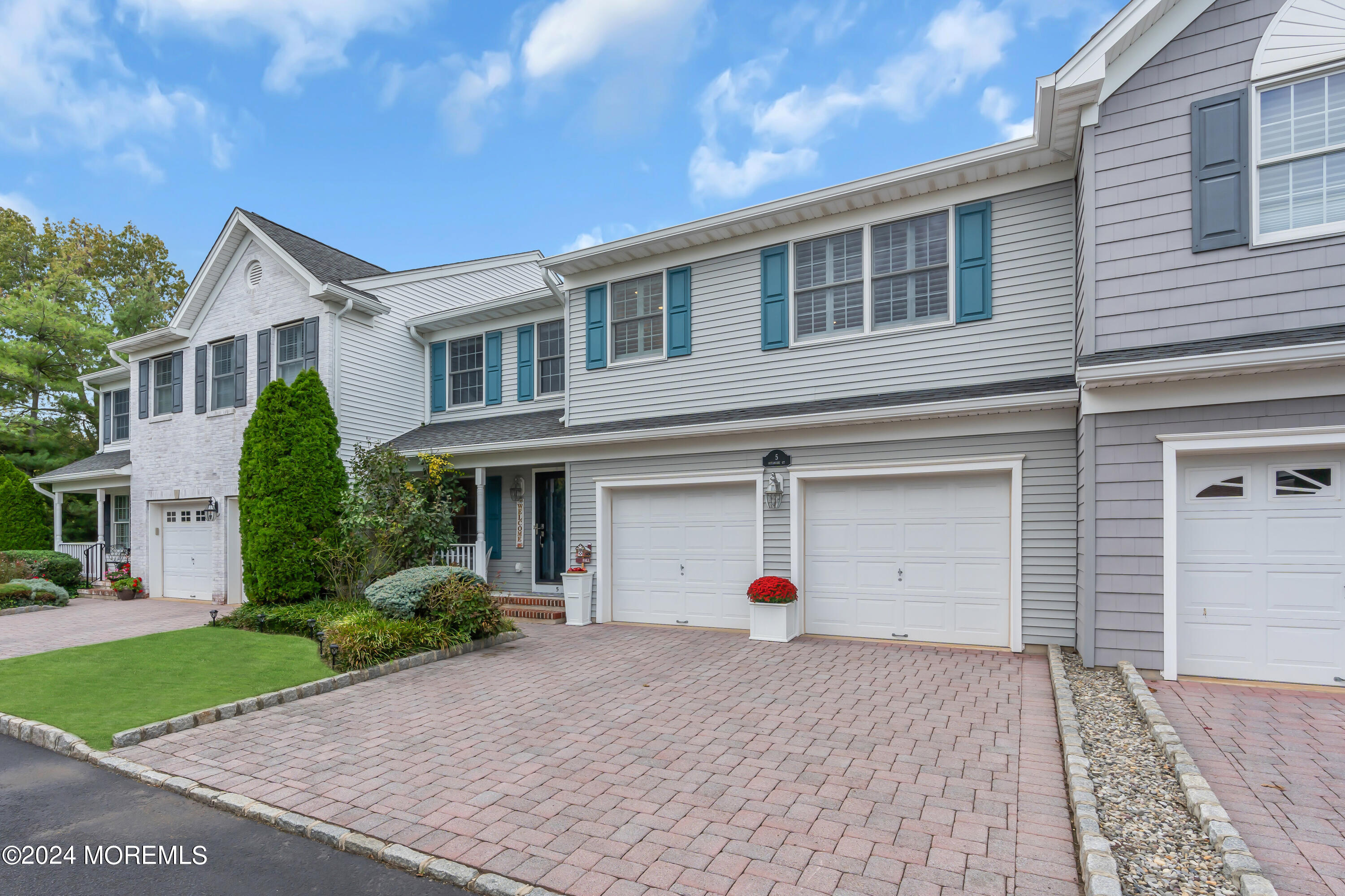 5 Oceanside Court Spring Lake Heights, NJ 07762 - Photo 5 of 40 Front Exterior