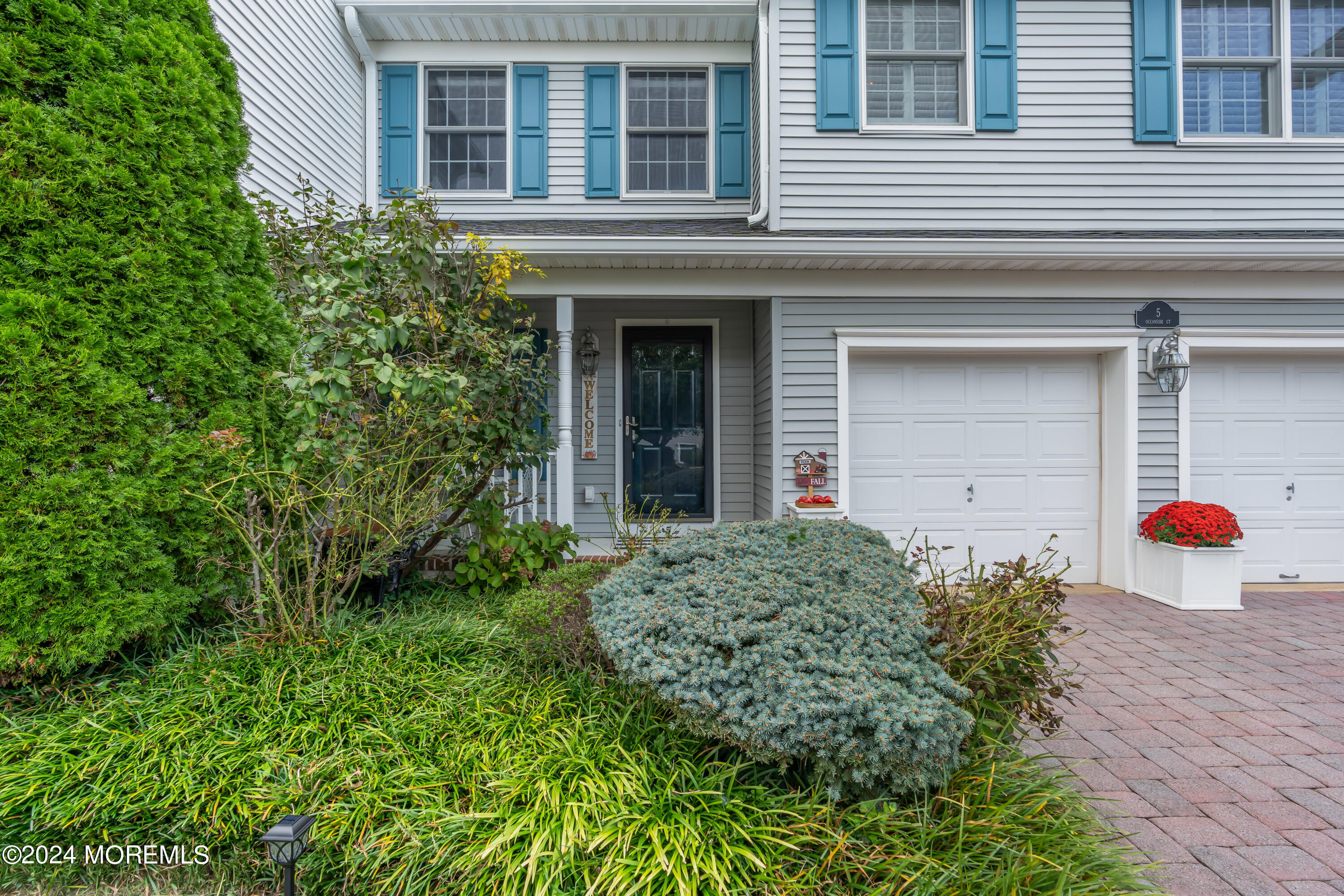 5 Oceanside Court Spring Lake Heights, NJ 07762 - Photo 7 of 40 Front Exterior