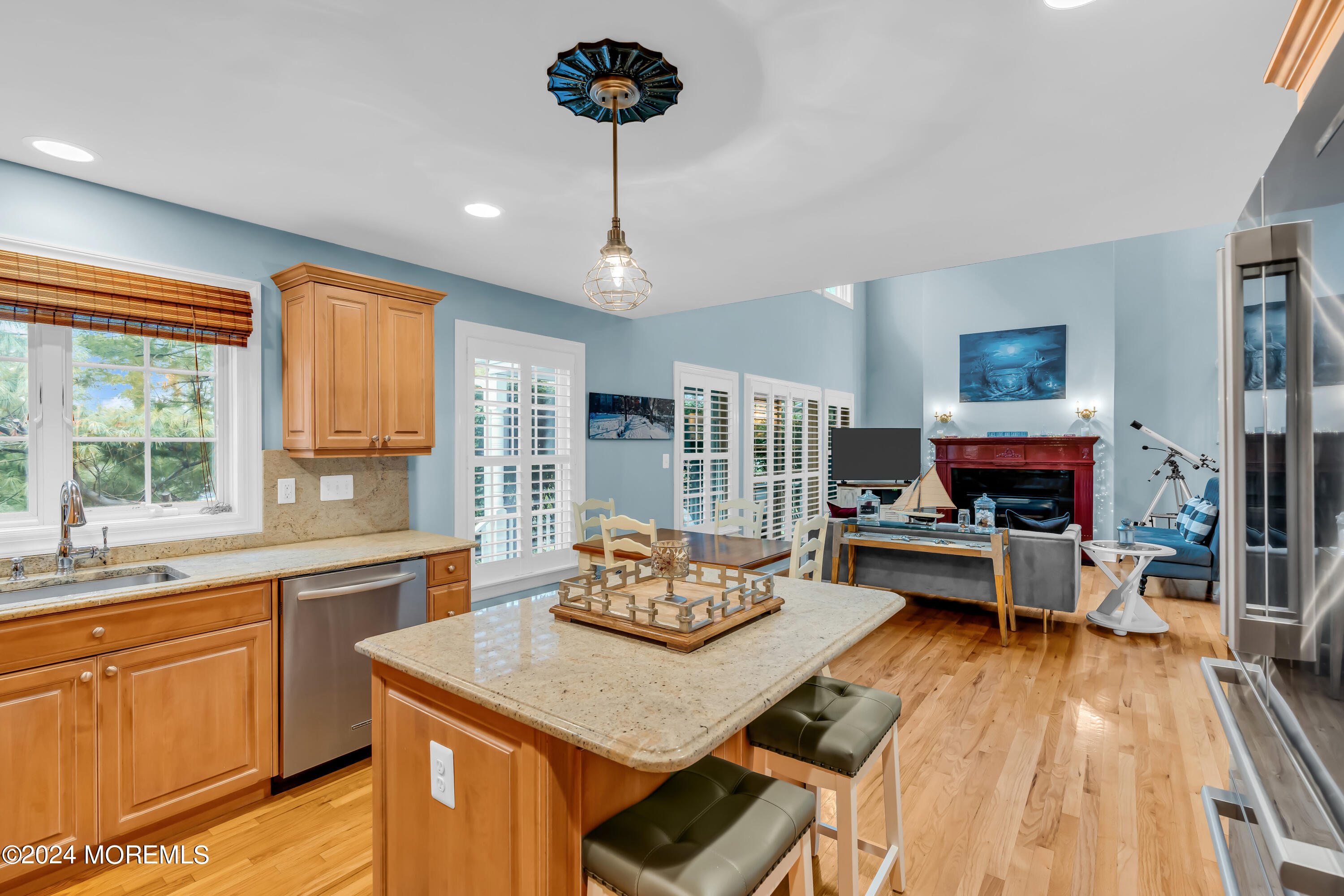 5 Oceanside Court Spring Lake Heights, NJ 07762 - Photo 8 of 40 Kitchen