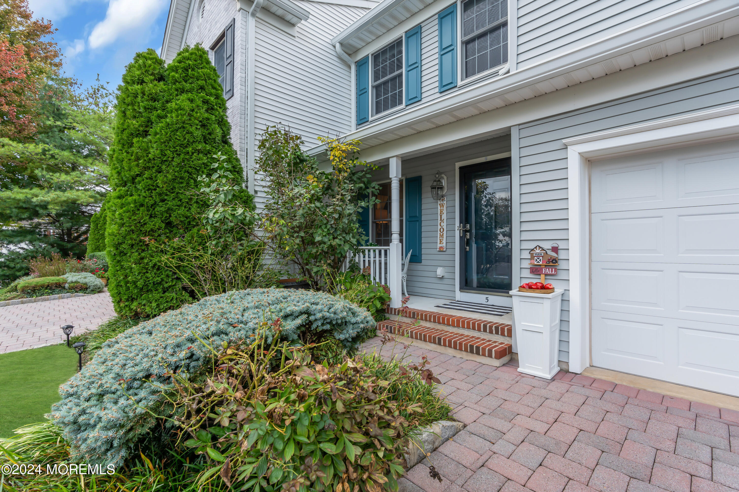 5 Oceanside Court Spring Lake Heights, NJ 07762 - Photo 9 of 40 Front Exterior