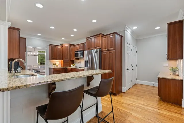 $750,000 | 3505 Chartwell Drive, Suwanee, GA 30024