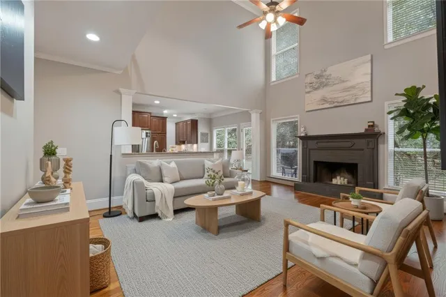 $750,000 | 3505 Chartwell Drive, Suwanee, GA 30024