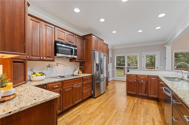 $750,000 | 3505 Chartwell Drive, Suwanee, GA 30024