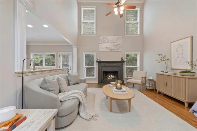 $750,000 | 3505 Chartwell Drive, Suwanee, GA 30024