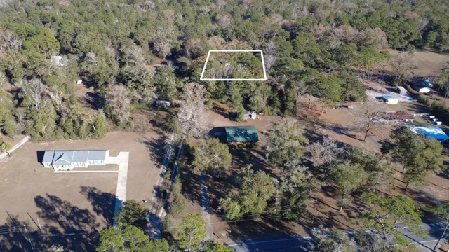 $190,000 | 221 Woodville Highway, Crawfordville, FL 32327