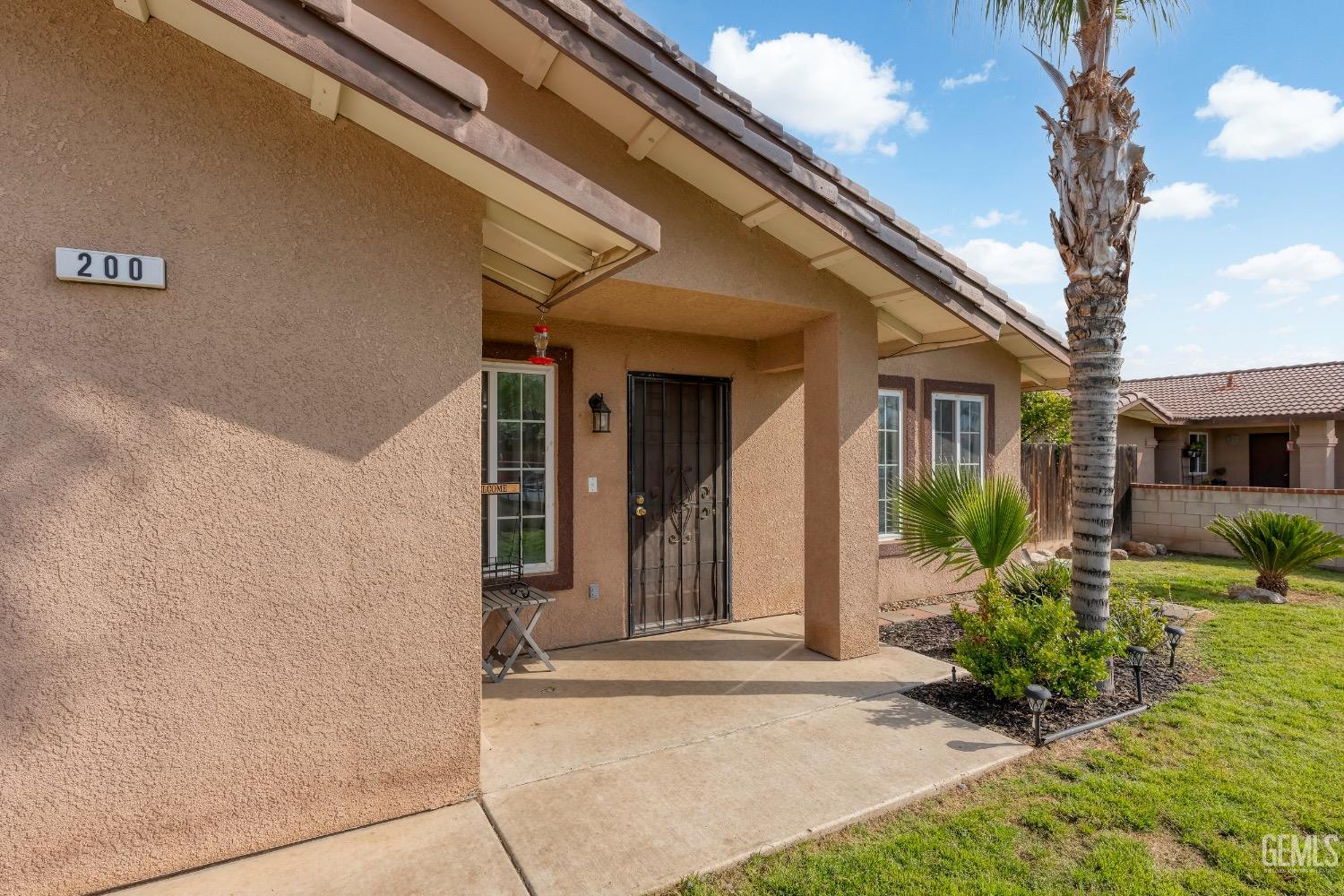 Undisclosed Address Arvin, CA 93203 - Photo 4 of 33 a view of entrance front of house