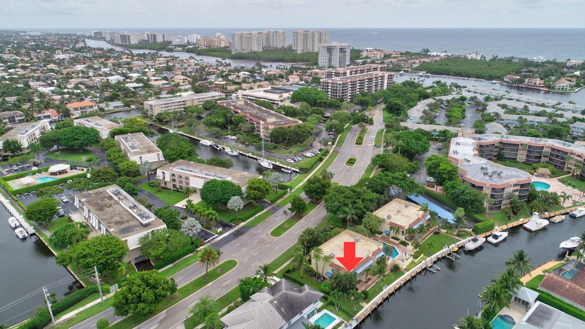 780 Jeffery Street, Unit 1 Boca Raton, FL 33487 - Photo 3 of 53 54_dji_0858_59_60_61_62