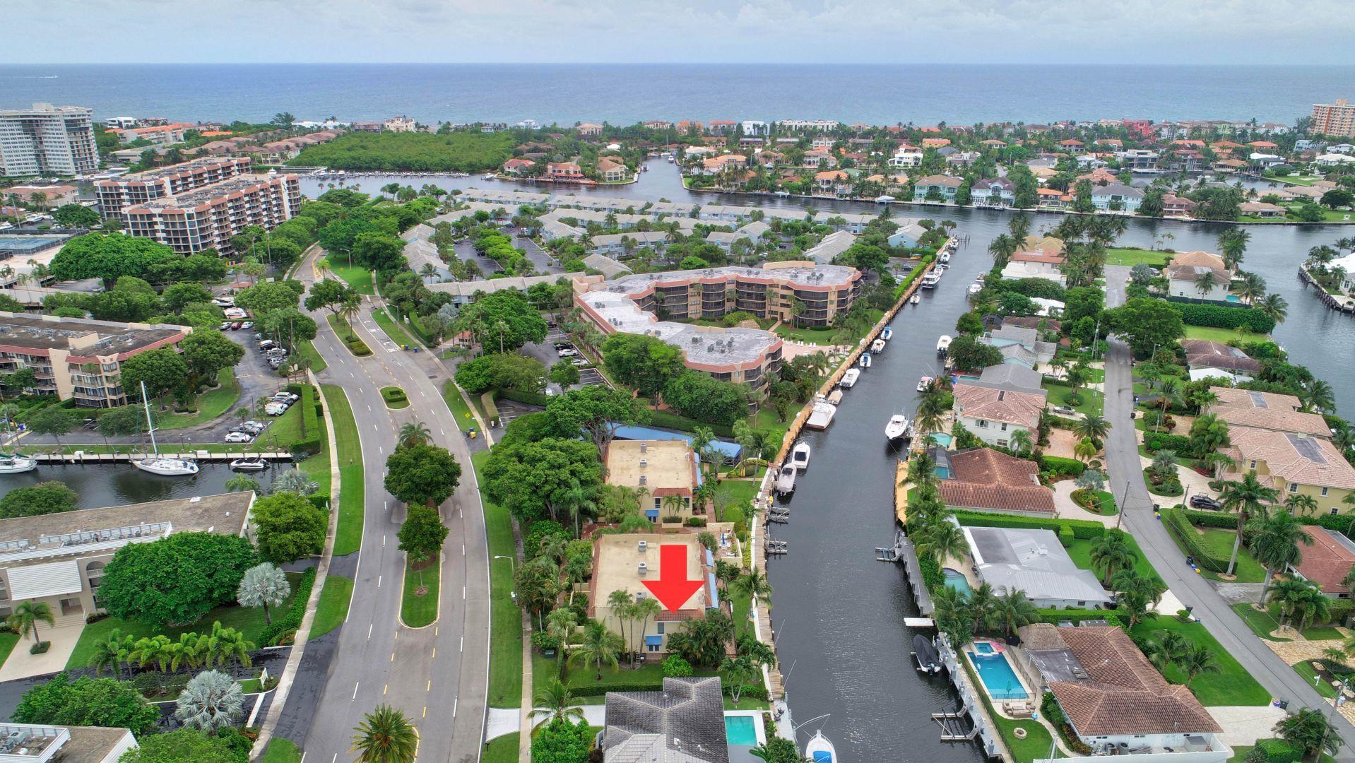 780 Jeffery Street, Unit 1 Boca Raton, FL 33487 - Photo 4 of 53 53_dji_0853_4_5_6_7