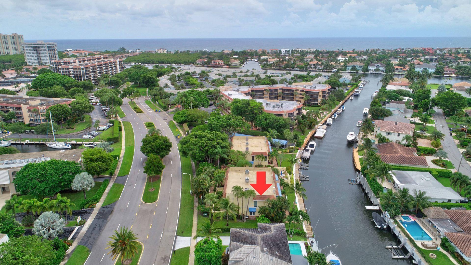 780 Jeffery Street, Unit 1 Boca Raton, FL 33487 - Photo 43 of 53 45_dji_0808_09_10_11_12