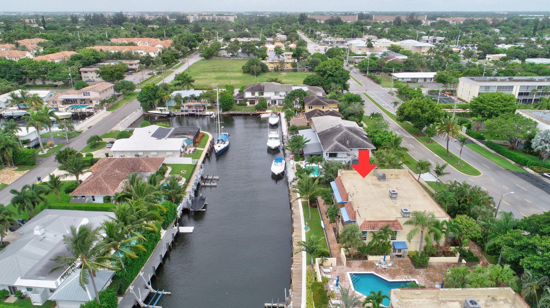 780 Jeffery Street, Unit 1 Boca Raton, FL 33487 - Photo 47 of 53 50_dji_0838_39_40_41_42