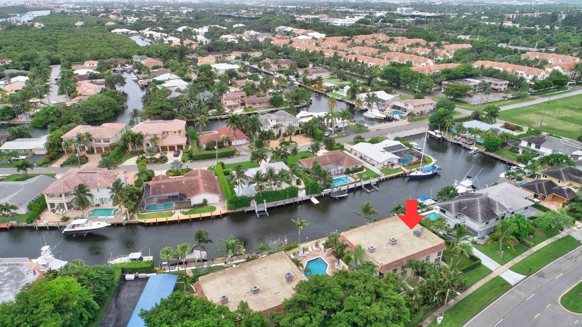 780 Jeffery Street, Unit 1 Boca Raton, FL 33487 - Photo 48 of 53 51_dji_0843_4_5_6_7