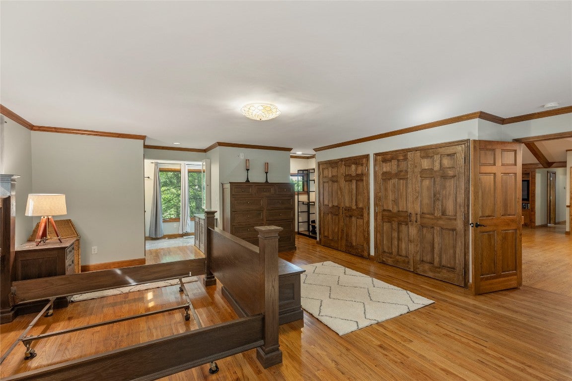 3398 Cullowhee Forest Road Cullowhee, NC 28723 - Photo 53 of 100 Primary bedroom