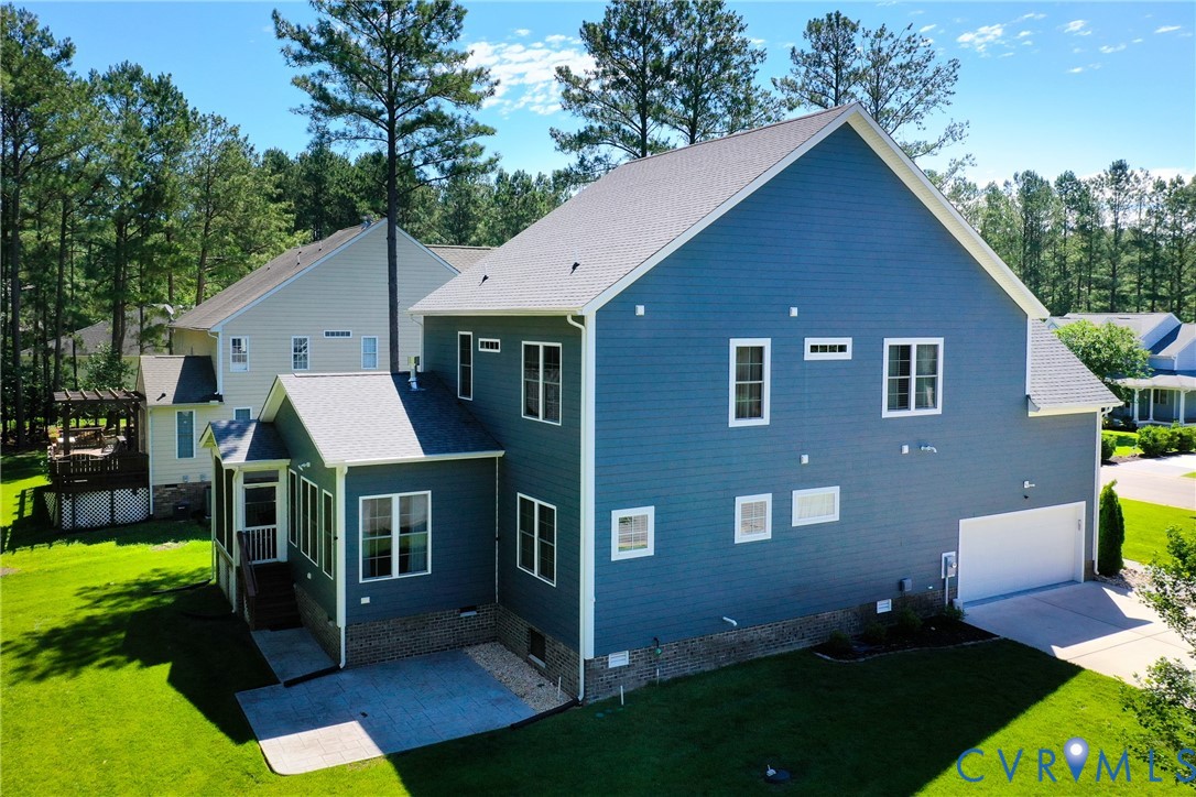 4669 Woburn Road Providence Forge, VA 23140 - Photo 58 of 78