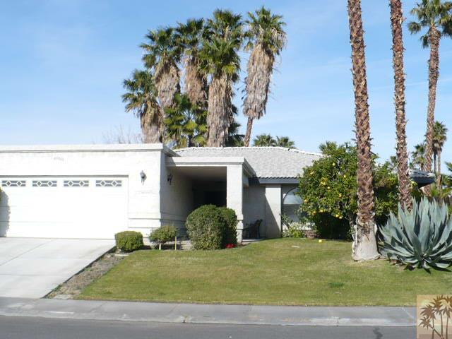 67360 Rango Road Cathedral City, CA 92234 - Photo 1 of 21 a view of a house with a yard