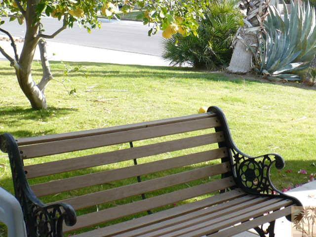 67360 Rango Road Cathedral City, CA 92234 - Photo 3 of 21 a view of a garden and trees
