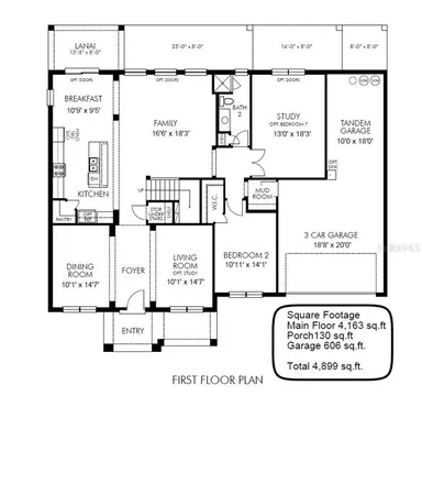 $1,499,000 | 19313 Pummelo Drive, Orlando, FL 32827